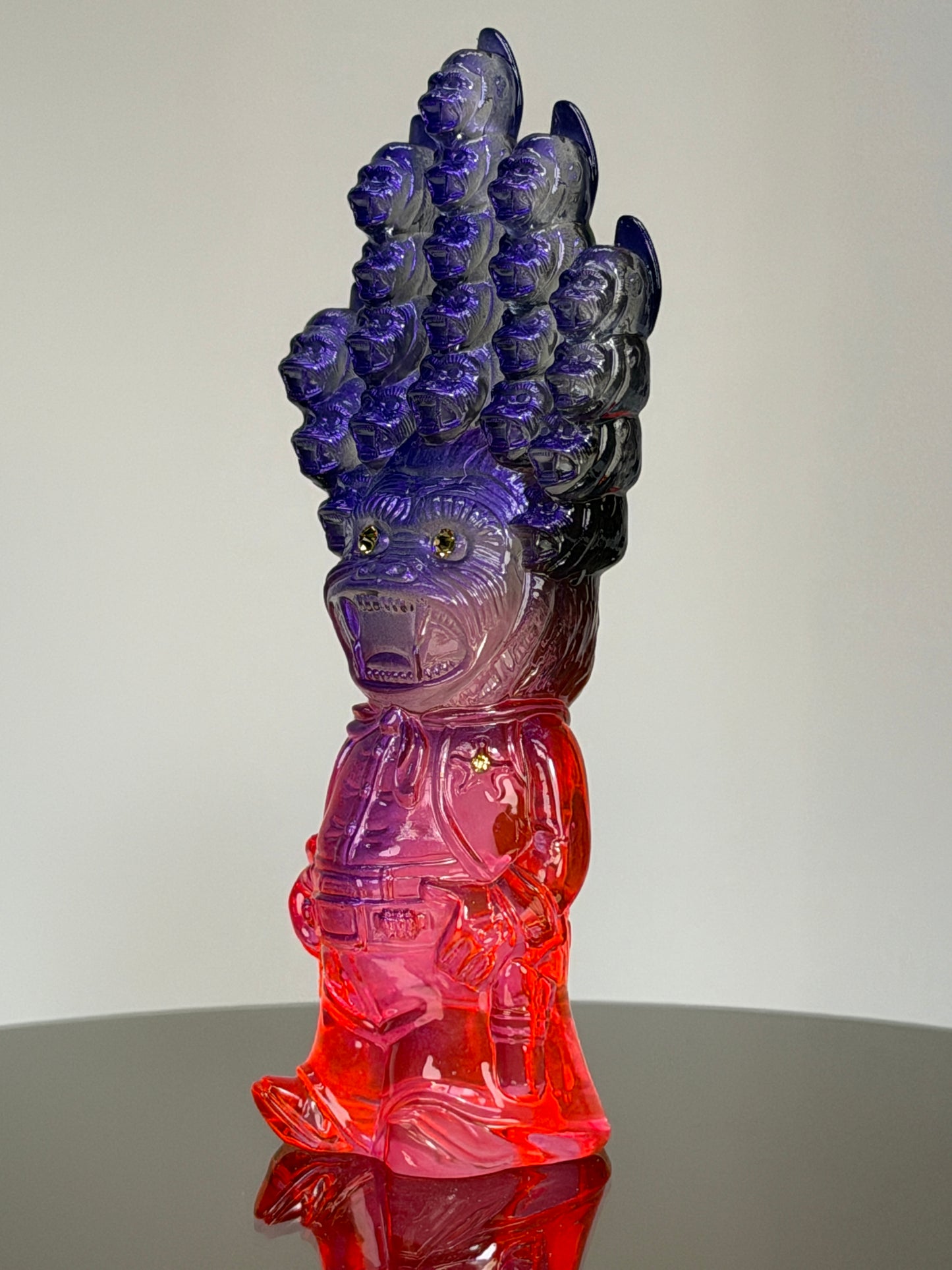 Marshal Ape Claw: Jupiter Storm