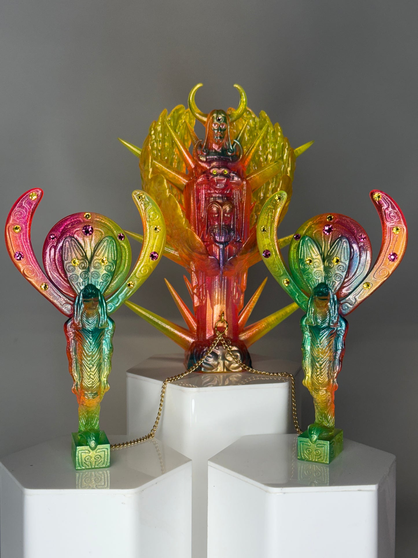 Transcending the Age of Humanity