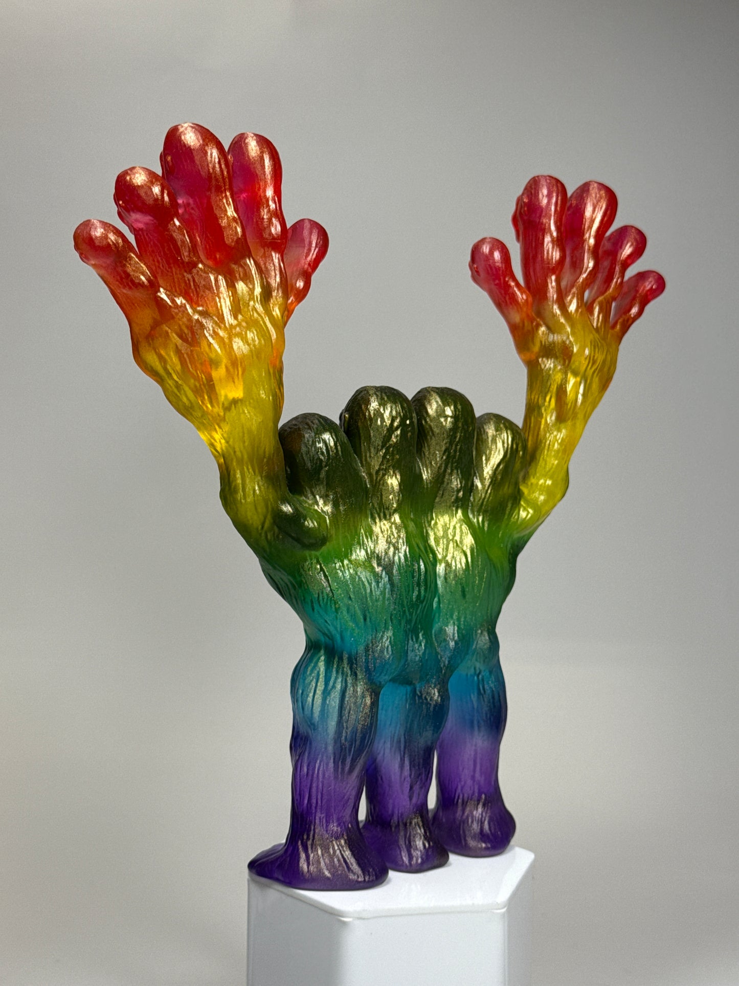 Big Ape Crusher King: Point of Rainbow