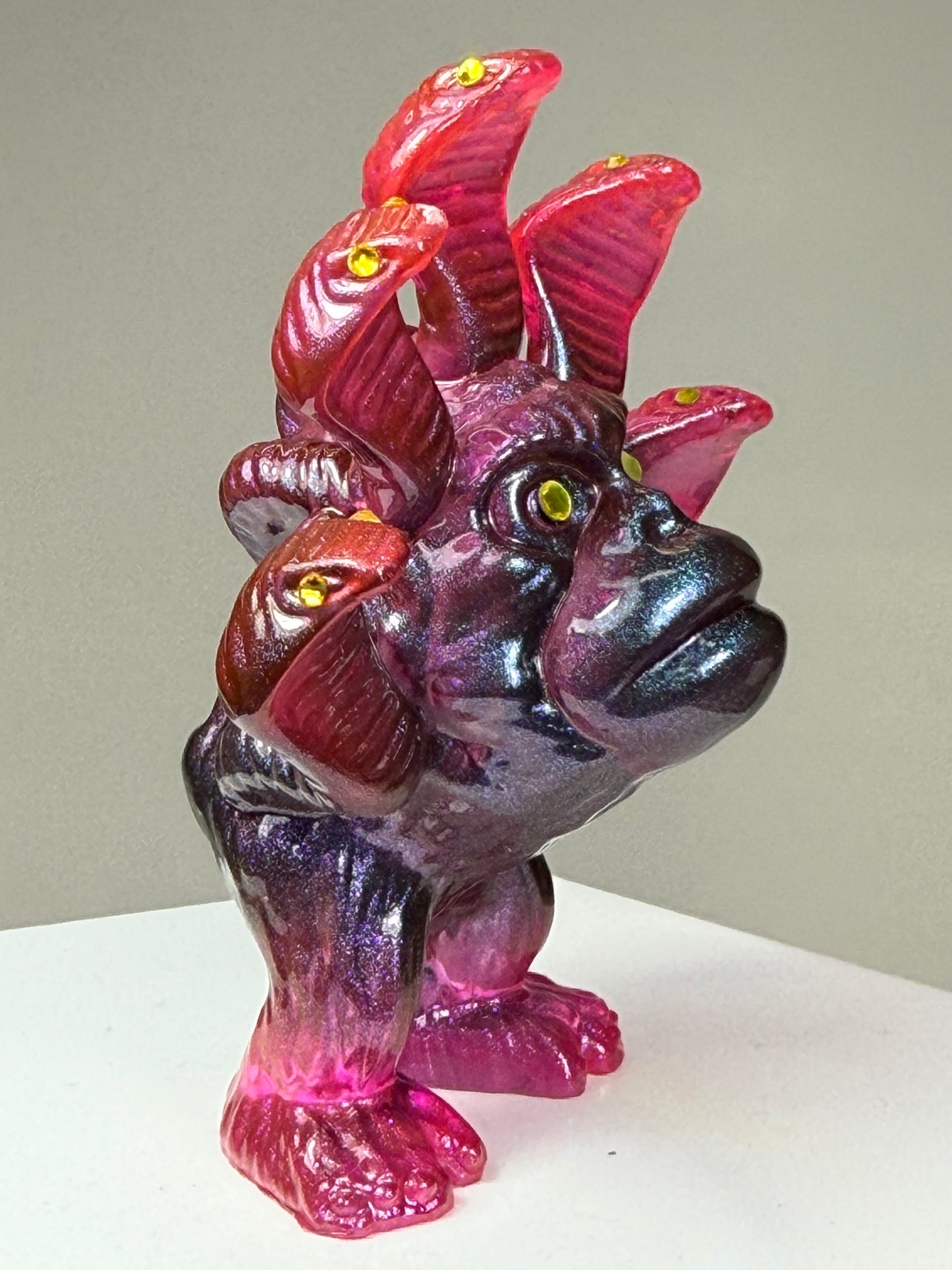 Cobra Hopper: Pink Night