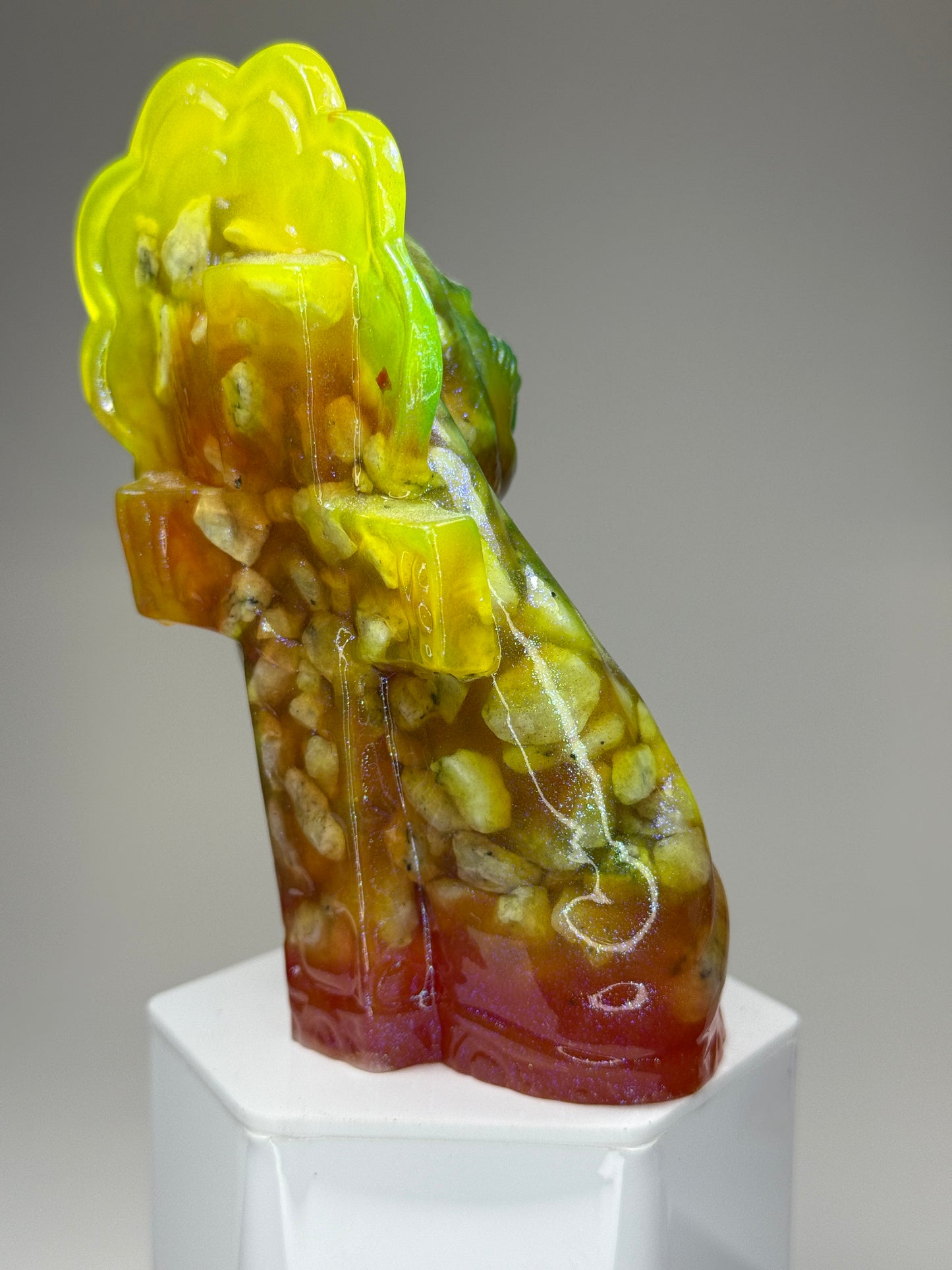 Blessed Child: Sunset on Mars