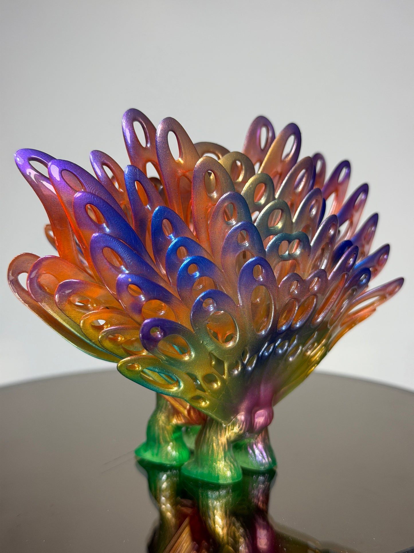 Fungus Ape: Fruitful Spores