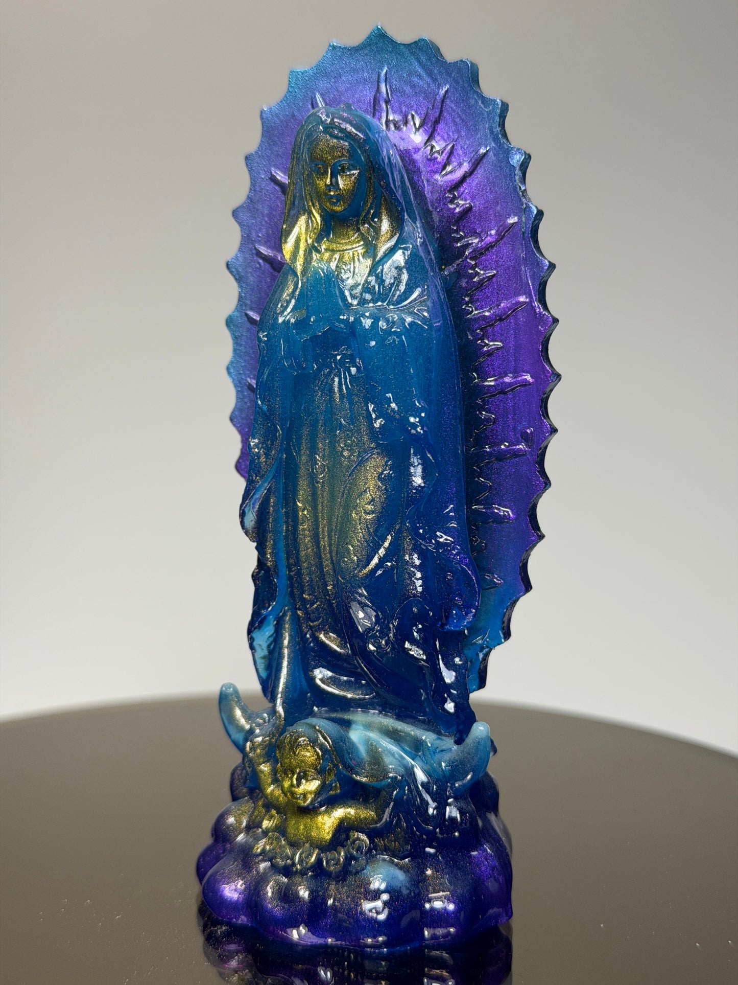 Our Lady: Glowing Gag Order