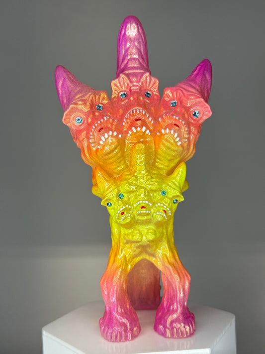 Moon Monster Number 666: Springtime in Hell