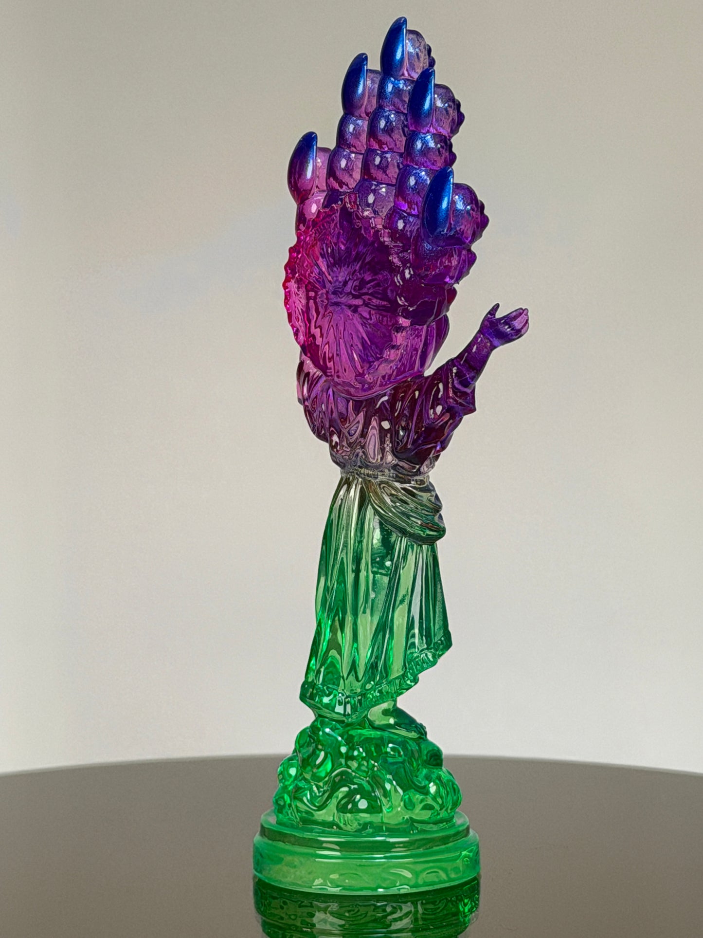 The Child Ape Claw Jesus: Mars Storm