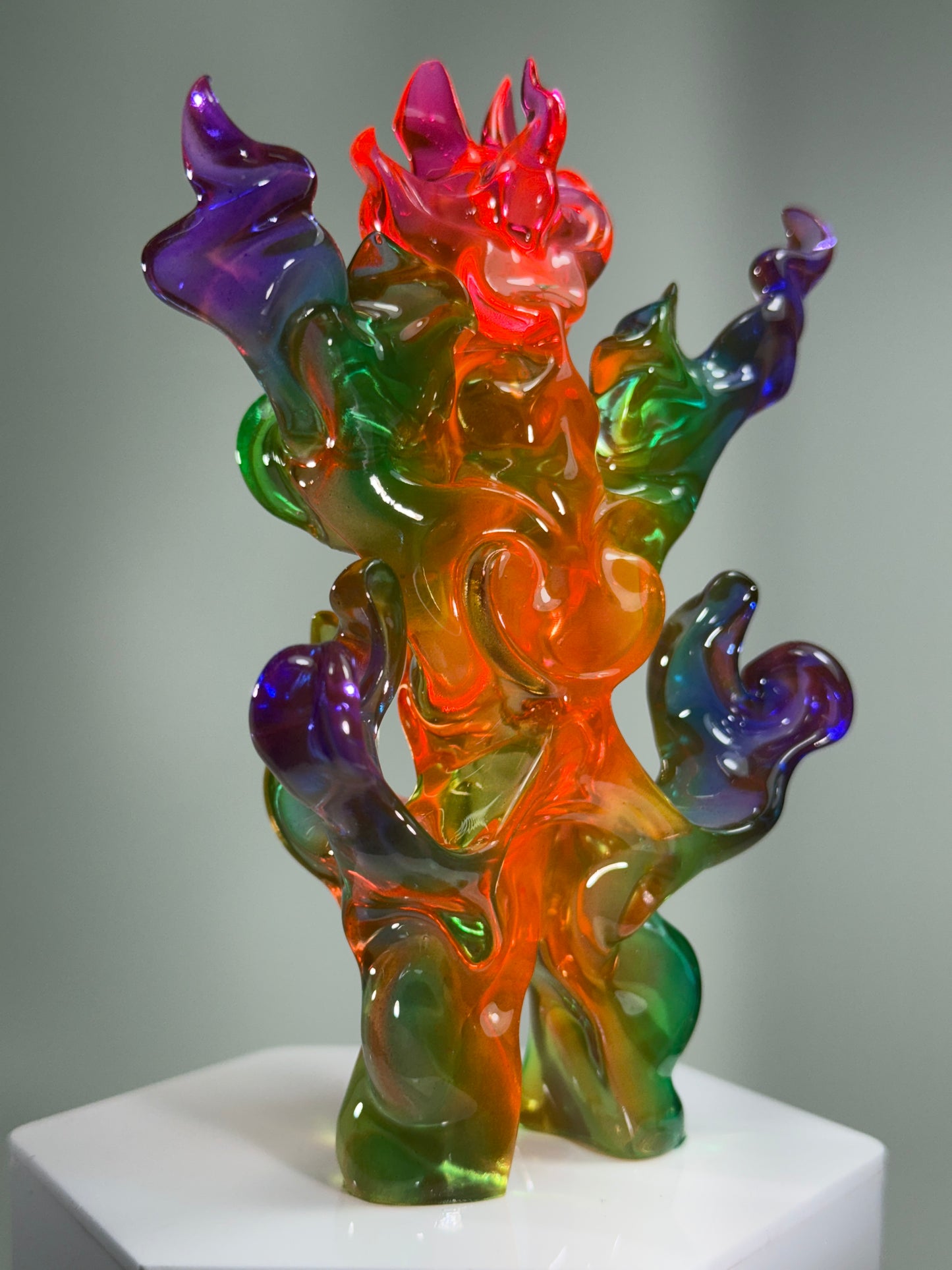 The Wind: Dark Rainbow