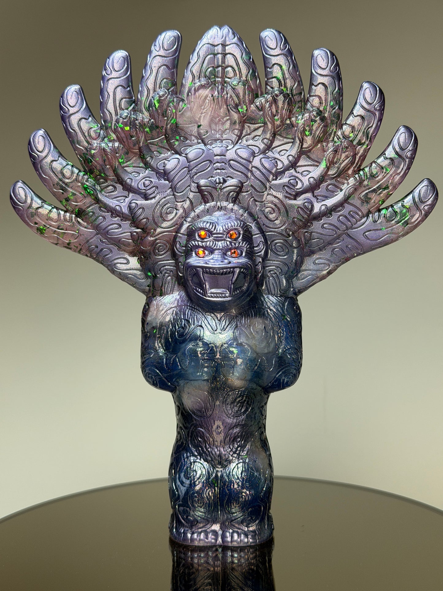 Ezqqn Ap’ee: Earthborn Cycle