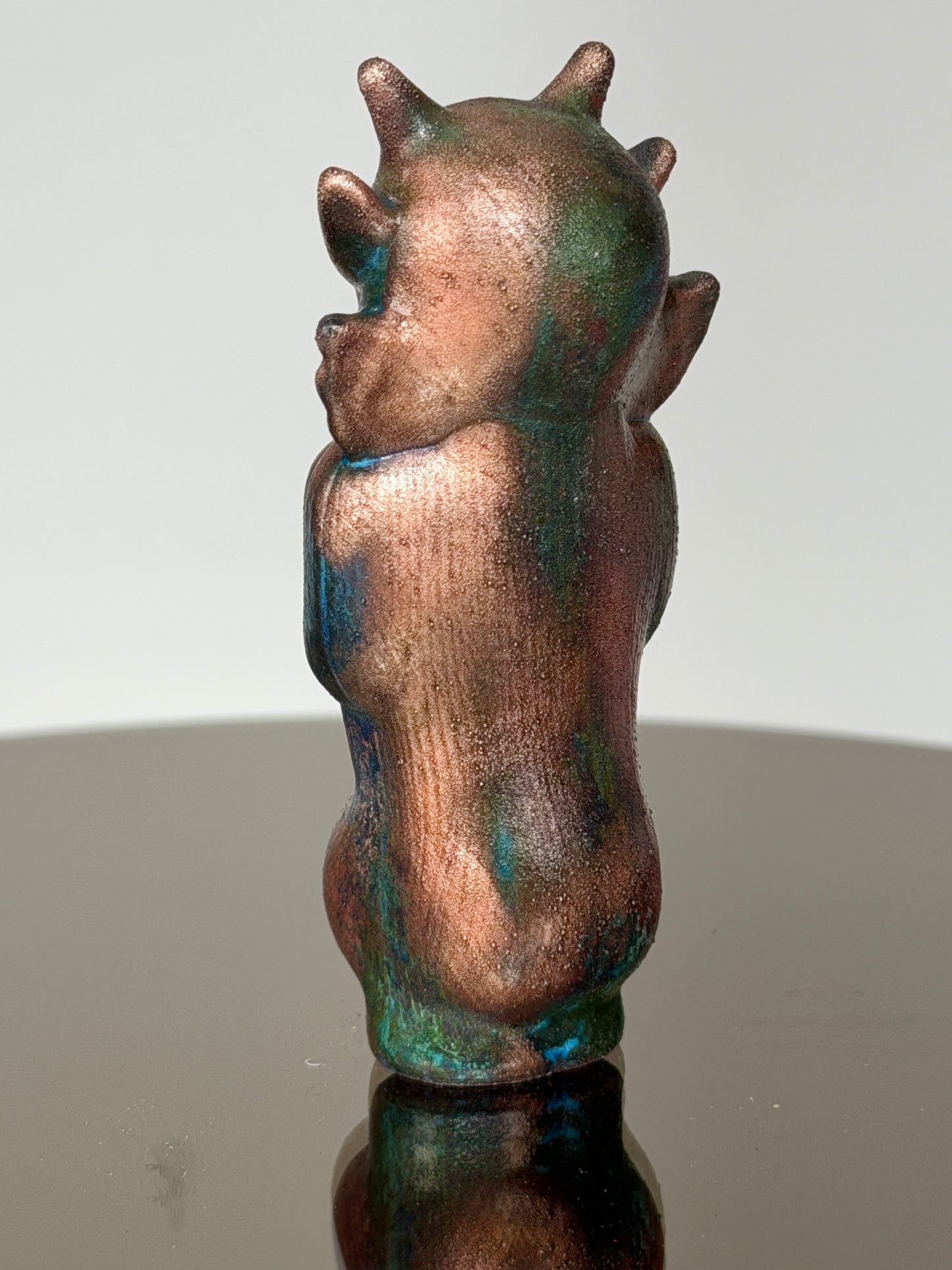 Aton Ape: Copper Plated Old