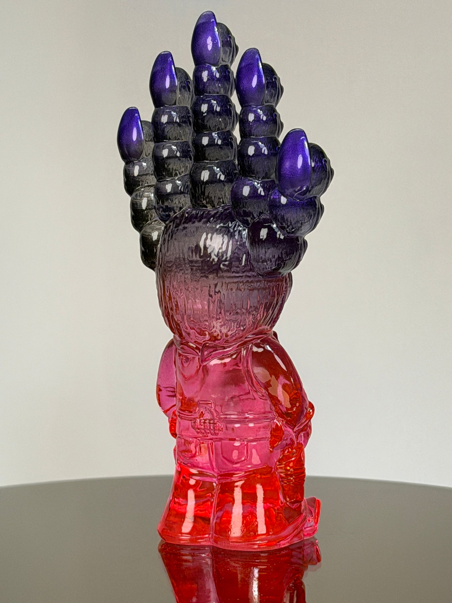 Marshal Ape Claw: Jupiter Storm