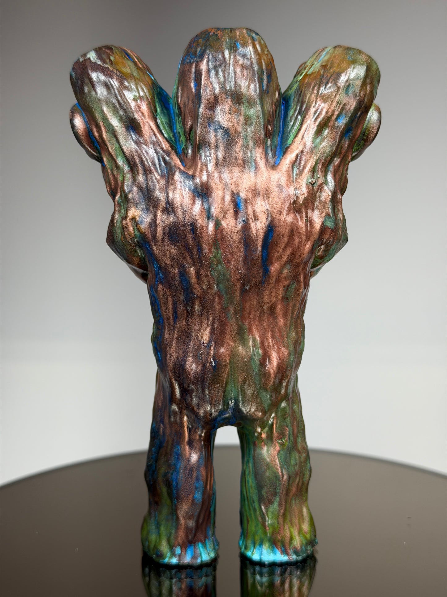 Ape Walker: Copper Plated Reformatory