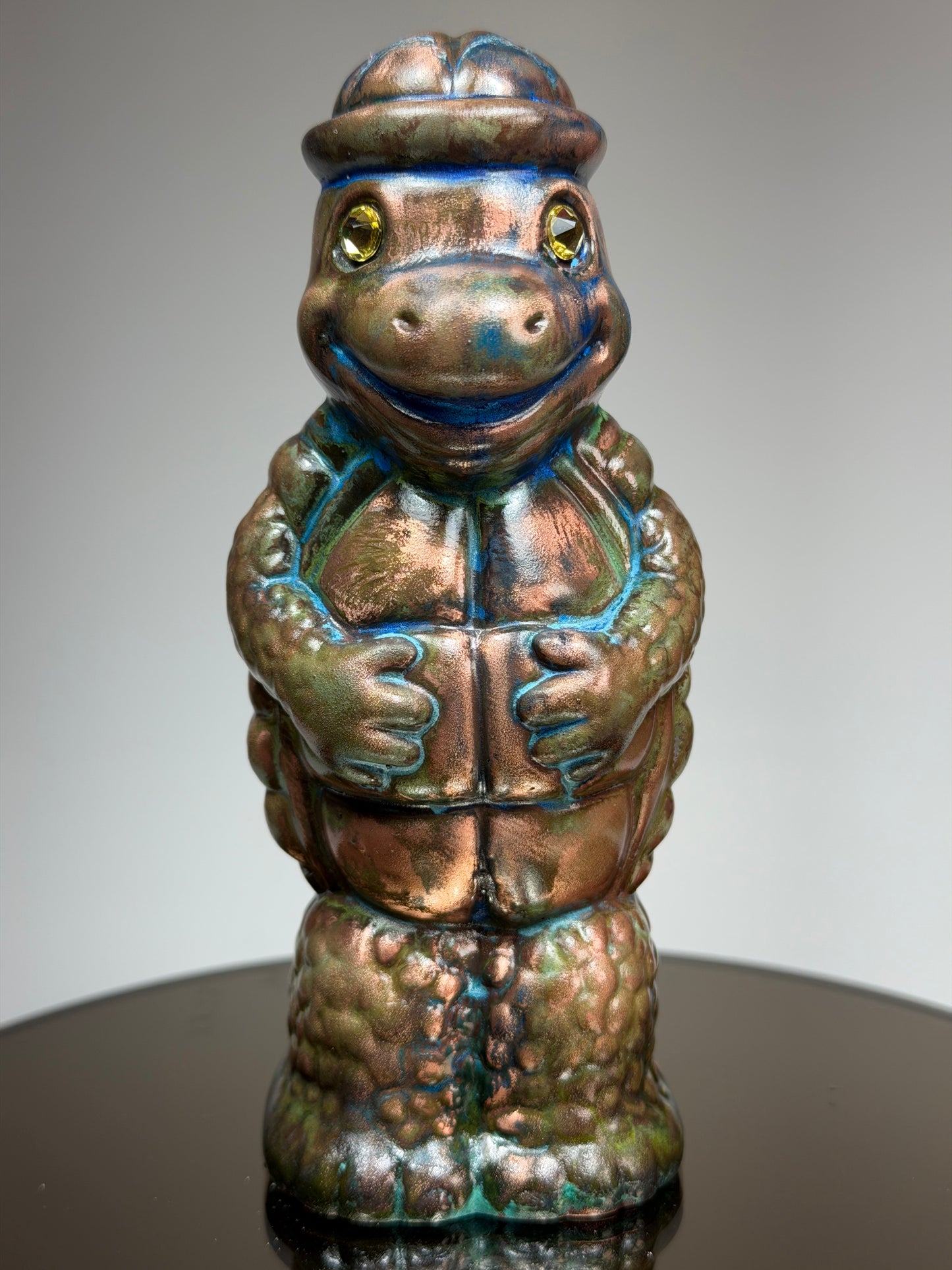 Turtle Pal: Copper Plated Directory