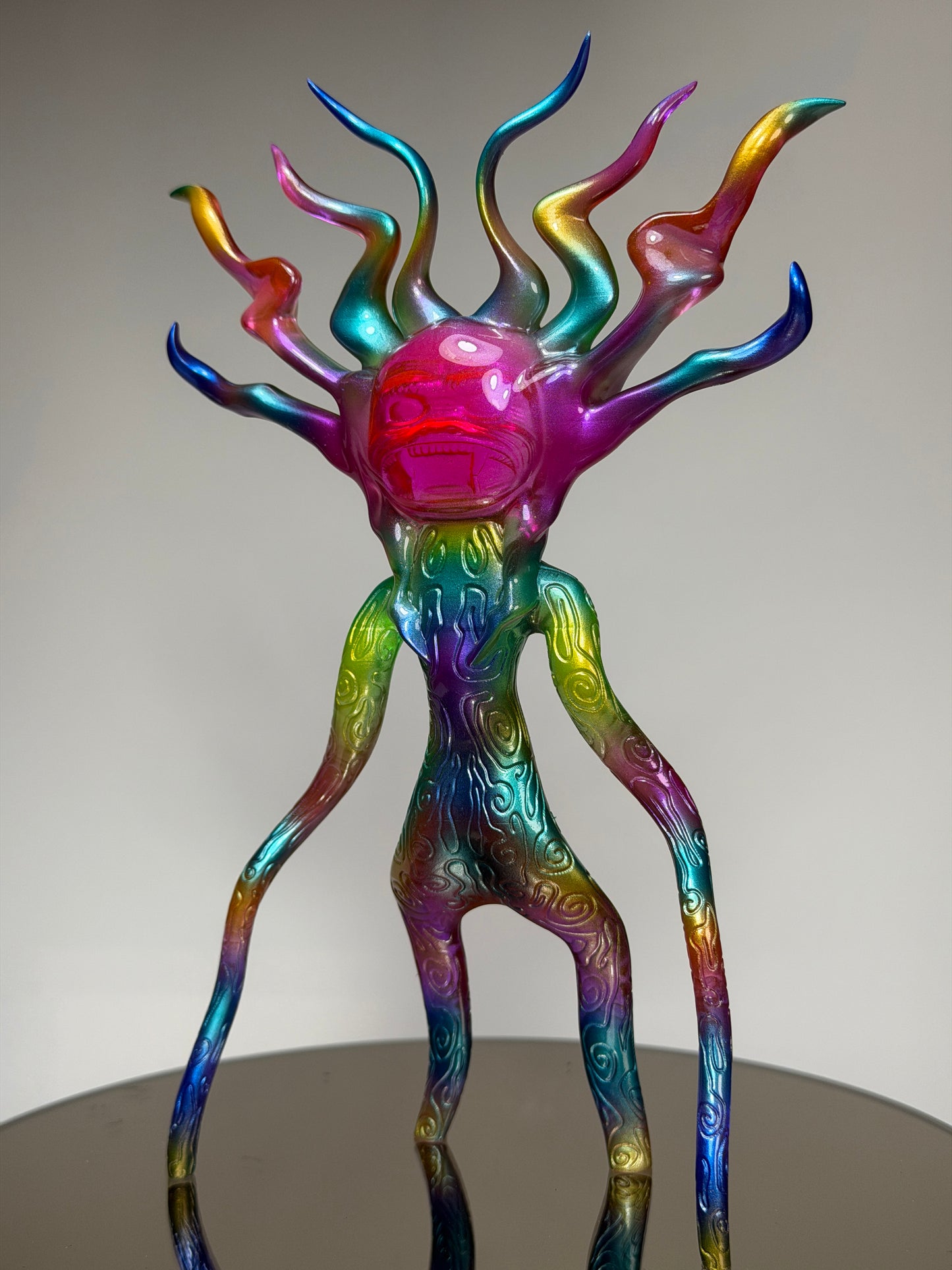 Sun Creeper: Beautiful Hellhole