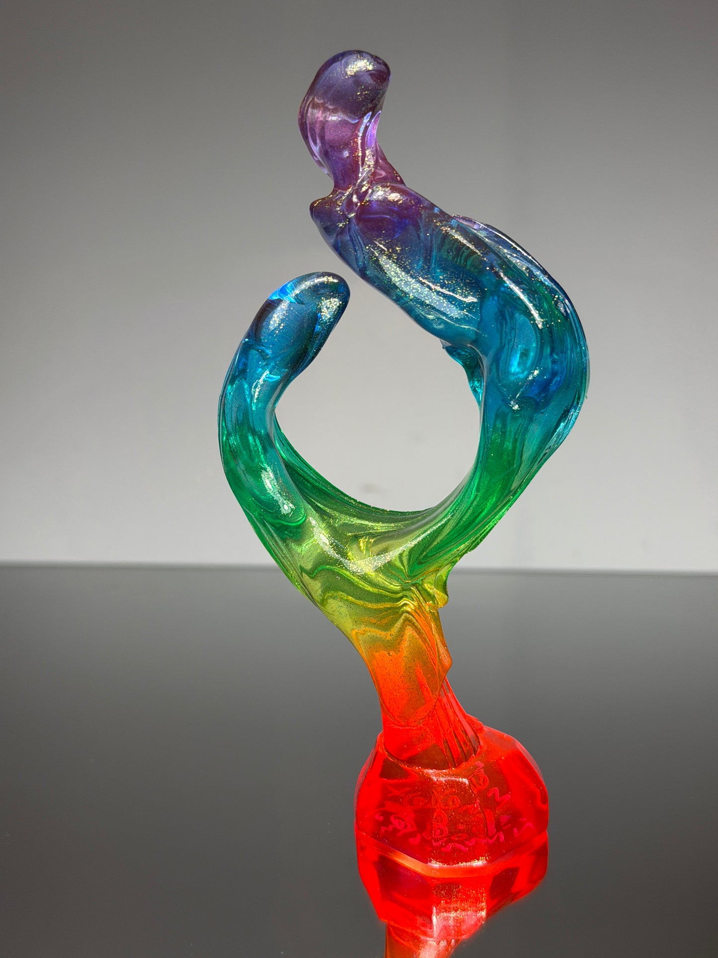 Bent Jesus: Crooked Rainbow
