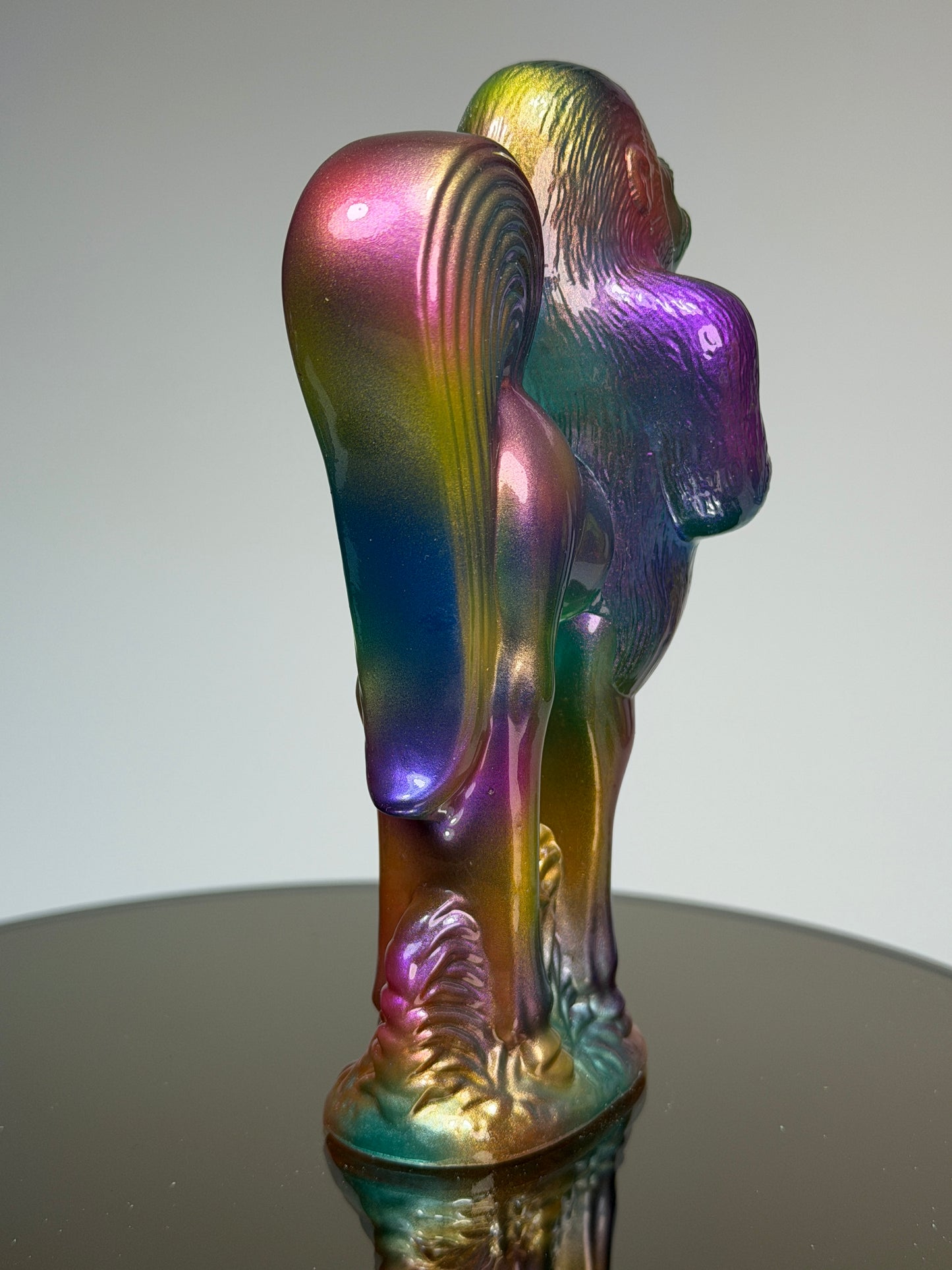 Centaur Ape: Mystical Hoofer