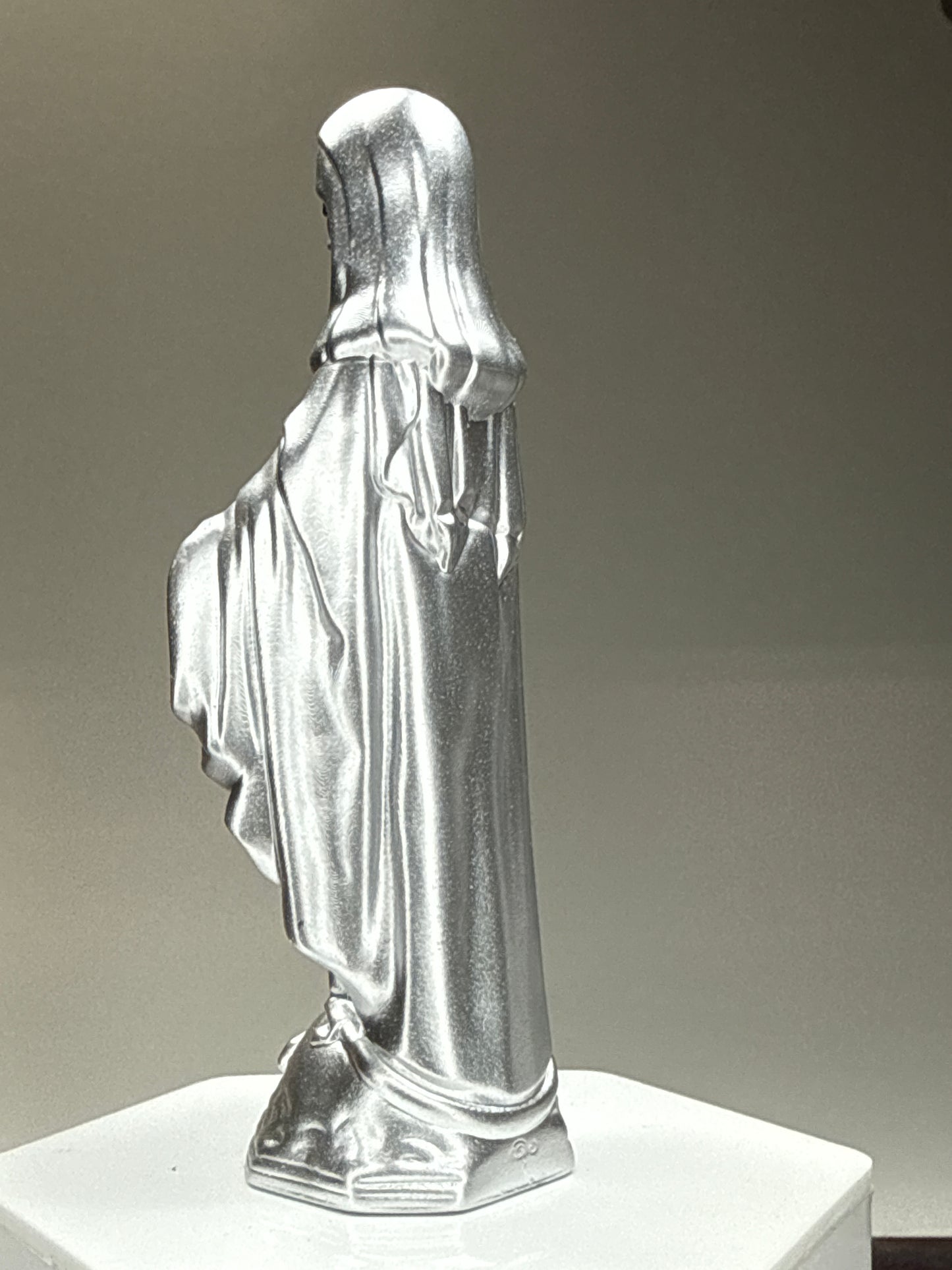 Jesus Head Mary: Chrome