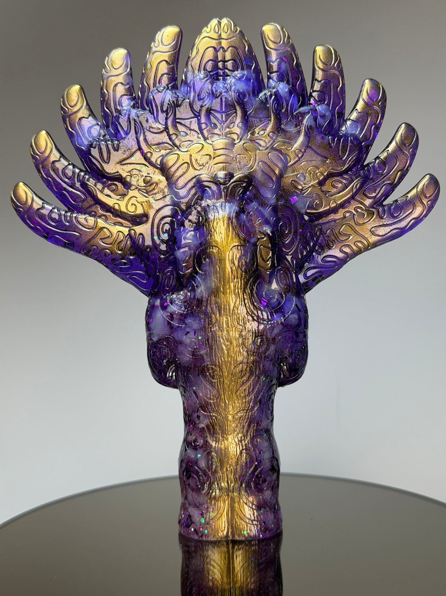 Ezqqn Ap’ee: Purple Gold Cycle