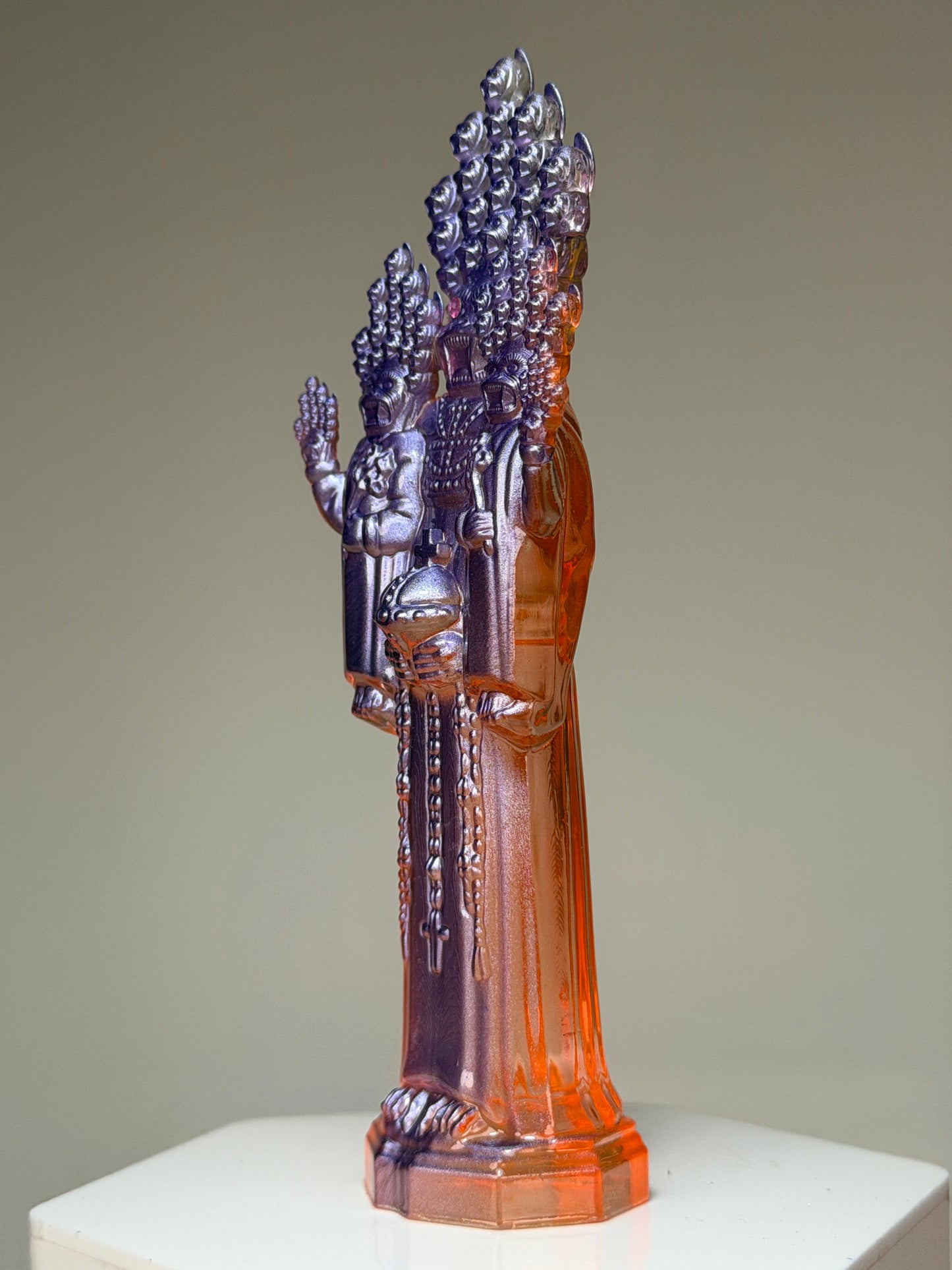 Ape Claw Secret Ceremony : Orange Night