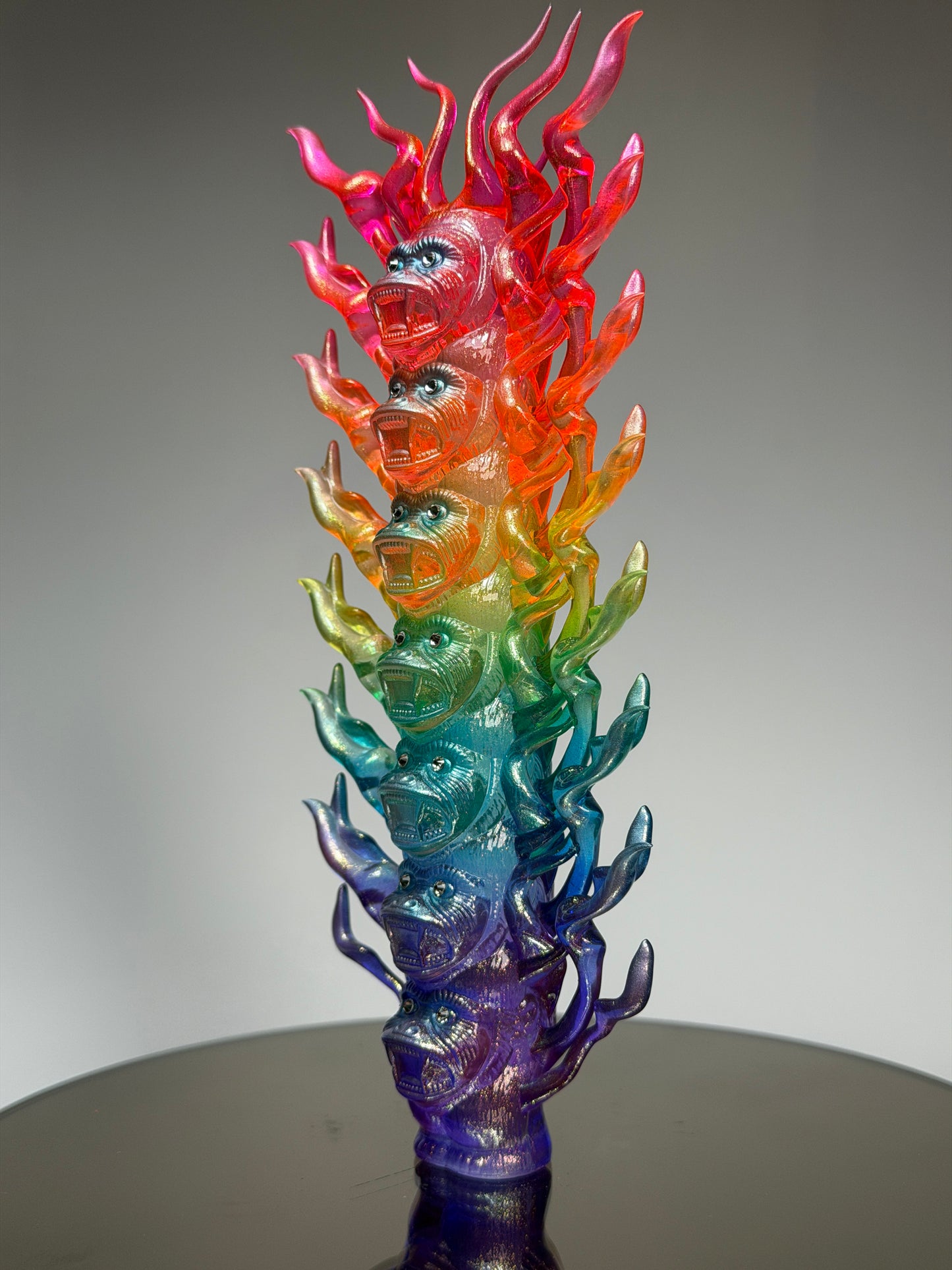 Tteum Ap’e Svven: Rainbow