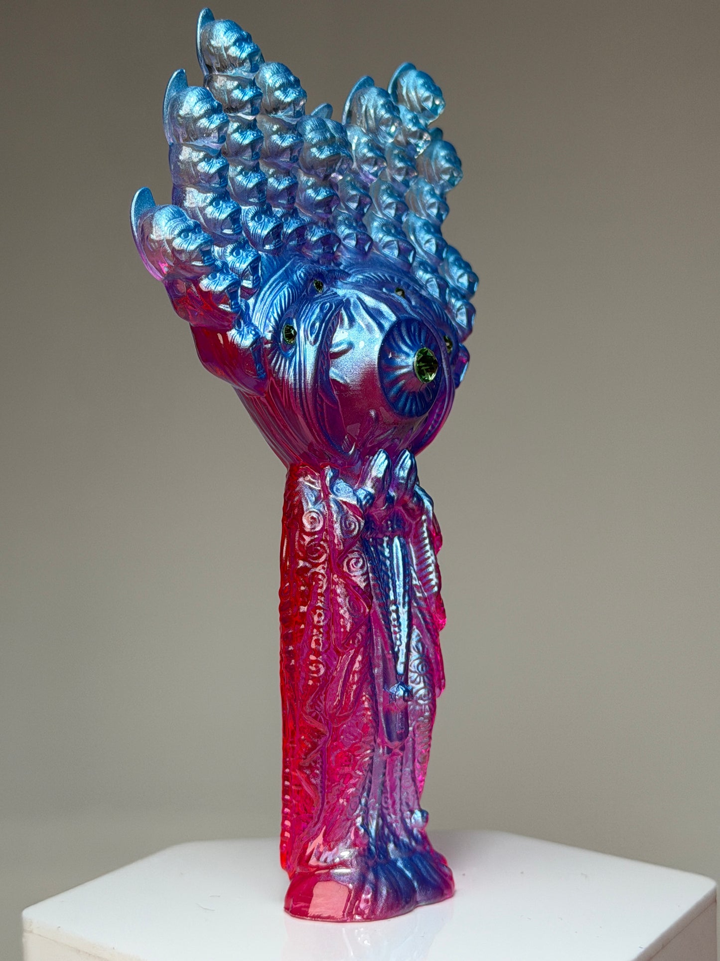 The One True God of Ape Claws: Pink Day