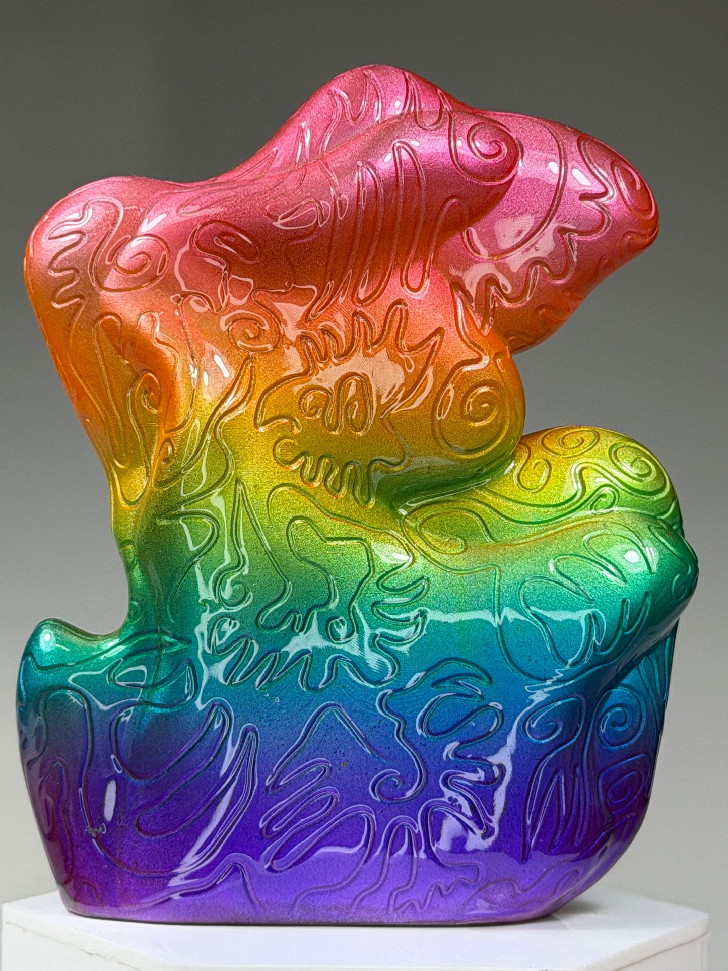 Fazzt Ra’qq: Metal Rainbow Artifact