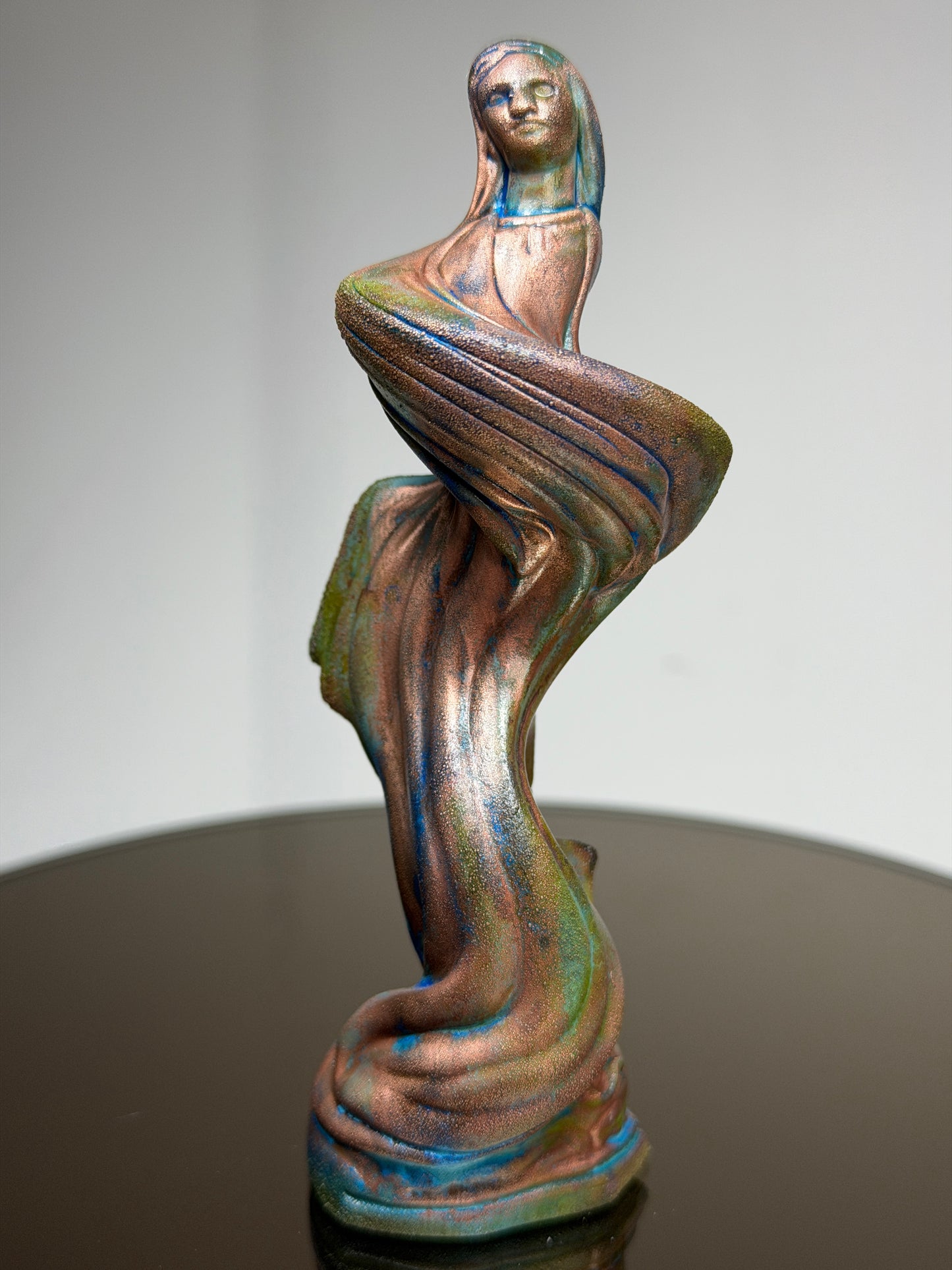 Twisted Sister: Copper Plated Contemplation
