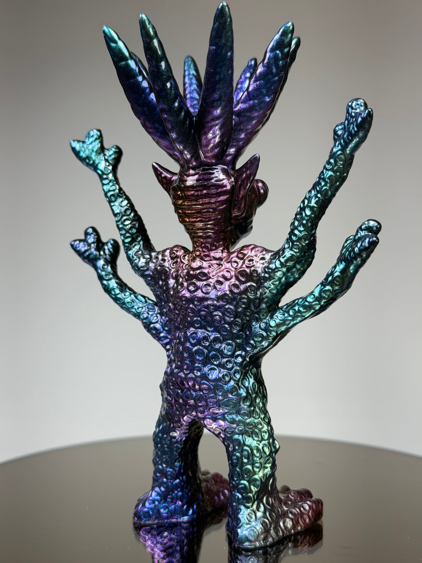 Bafflerack, Champion of Justice: Midnight Shine