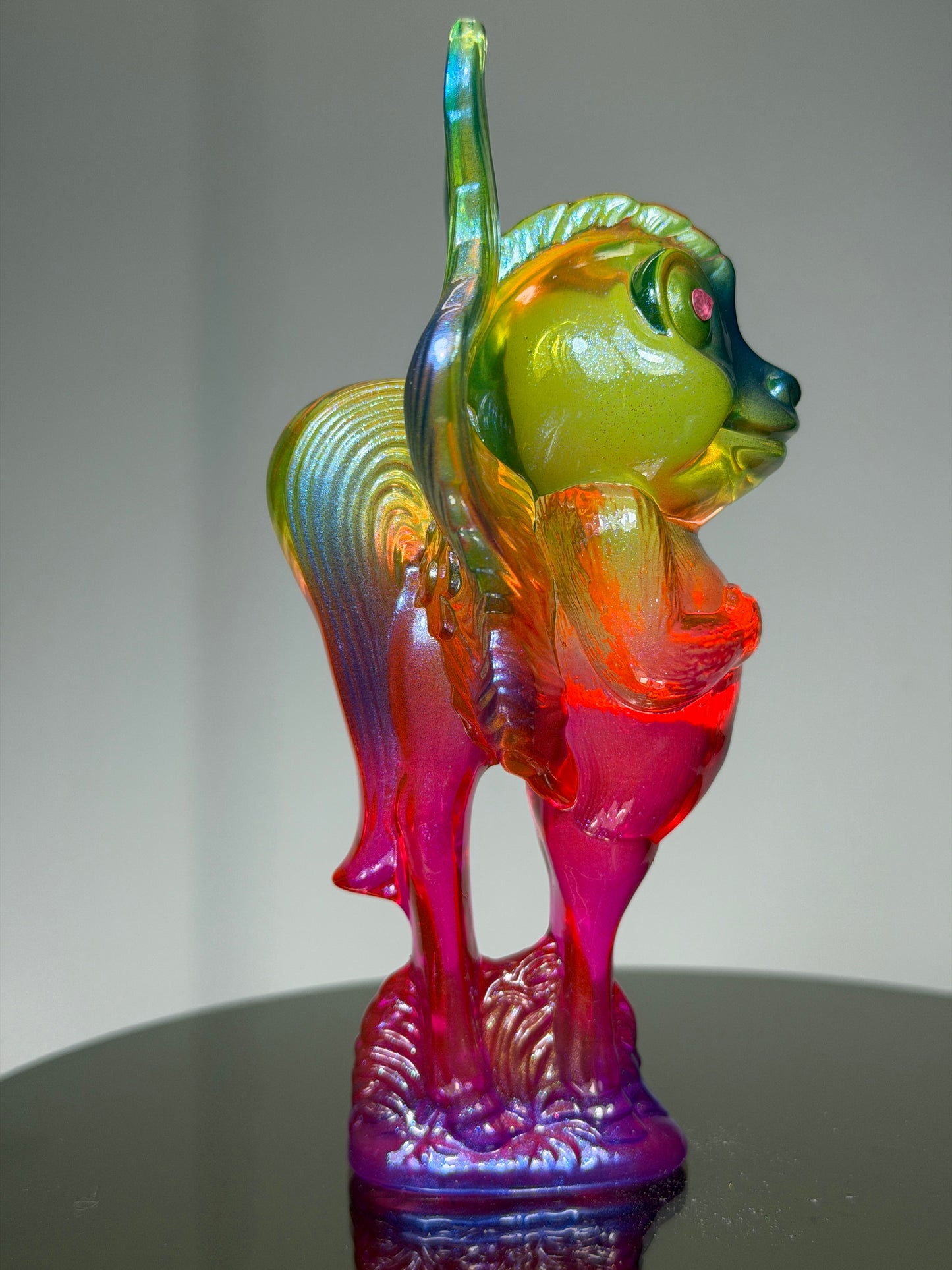 Pegasus Wag: Perfect Stranger