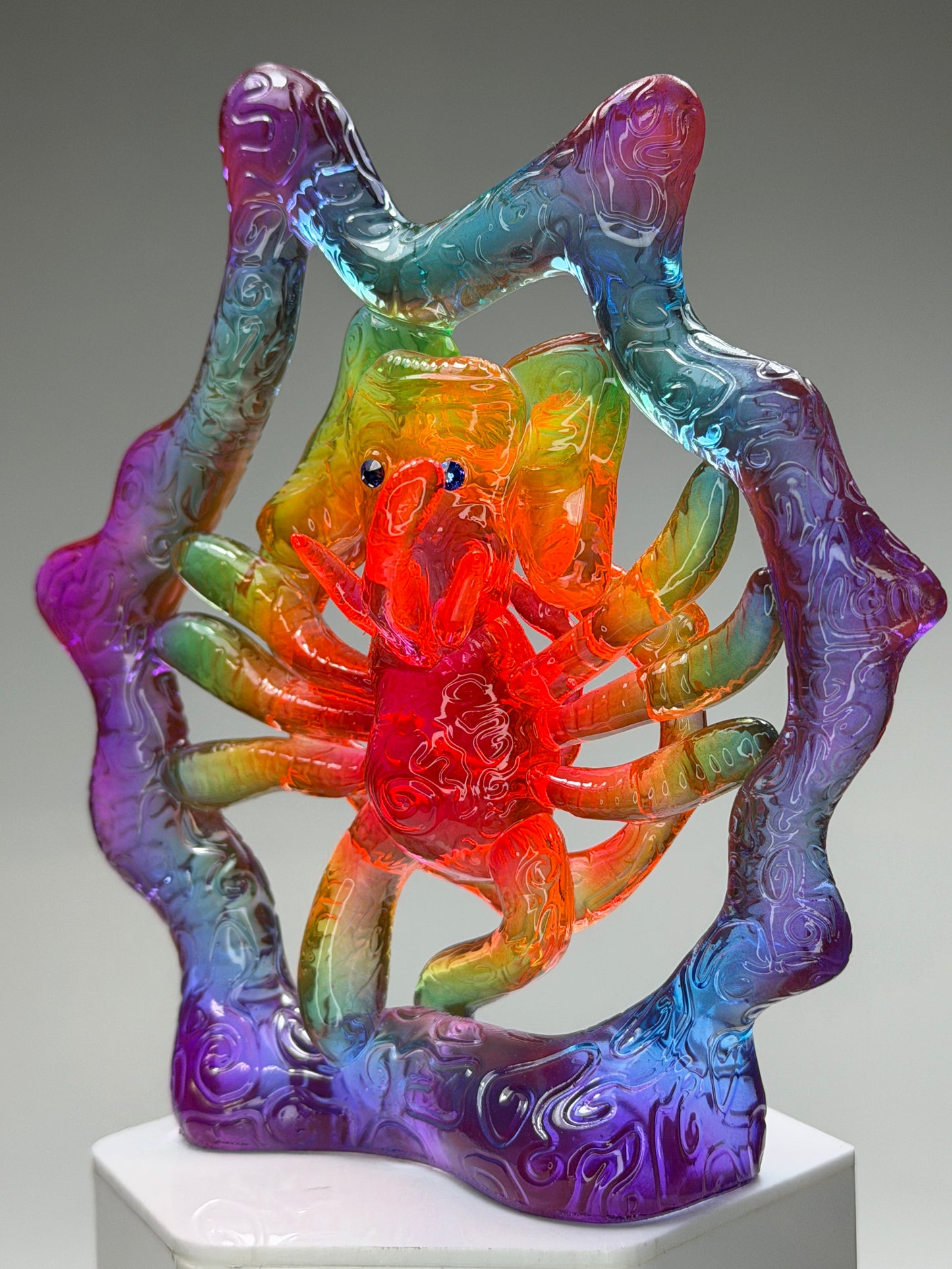 Ganna Sh’aa: Transparent Rainbow