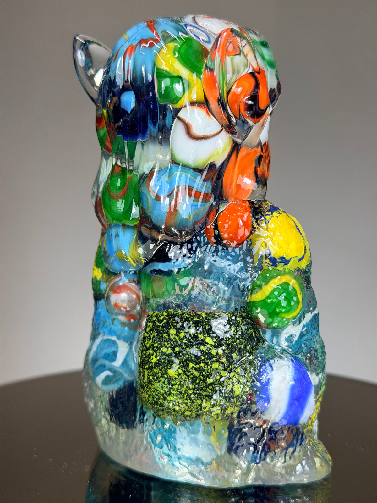 Tago Gorilla: Marbles