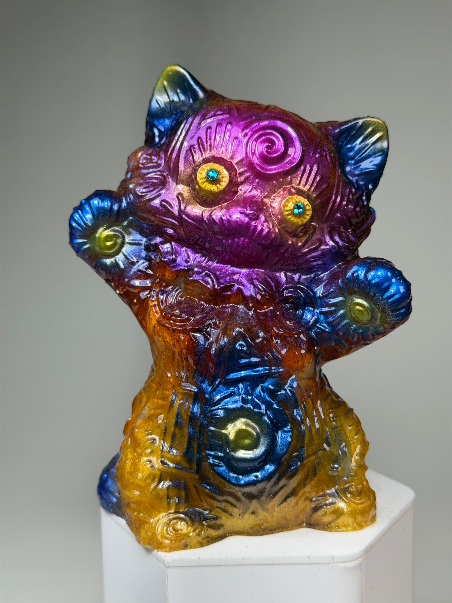 After Cat: Chaos Cycle