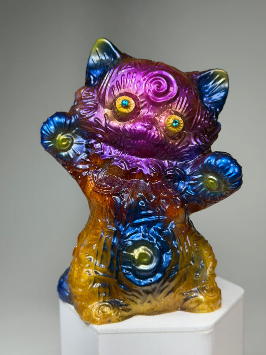 After Cat: Chaos Cycle