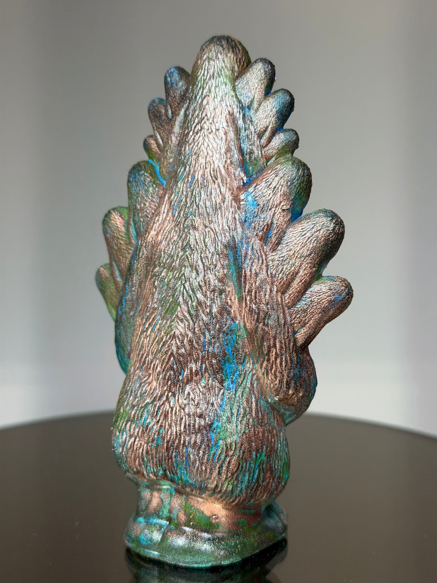 Monster King: Copper Plated Monarch