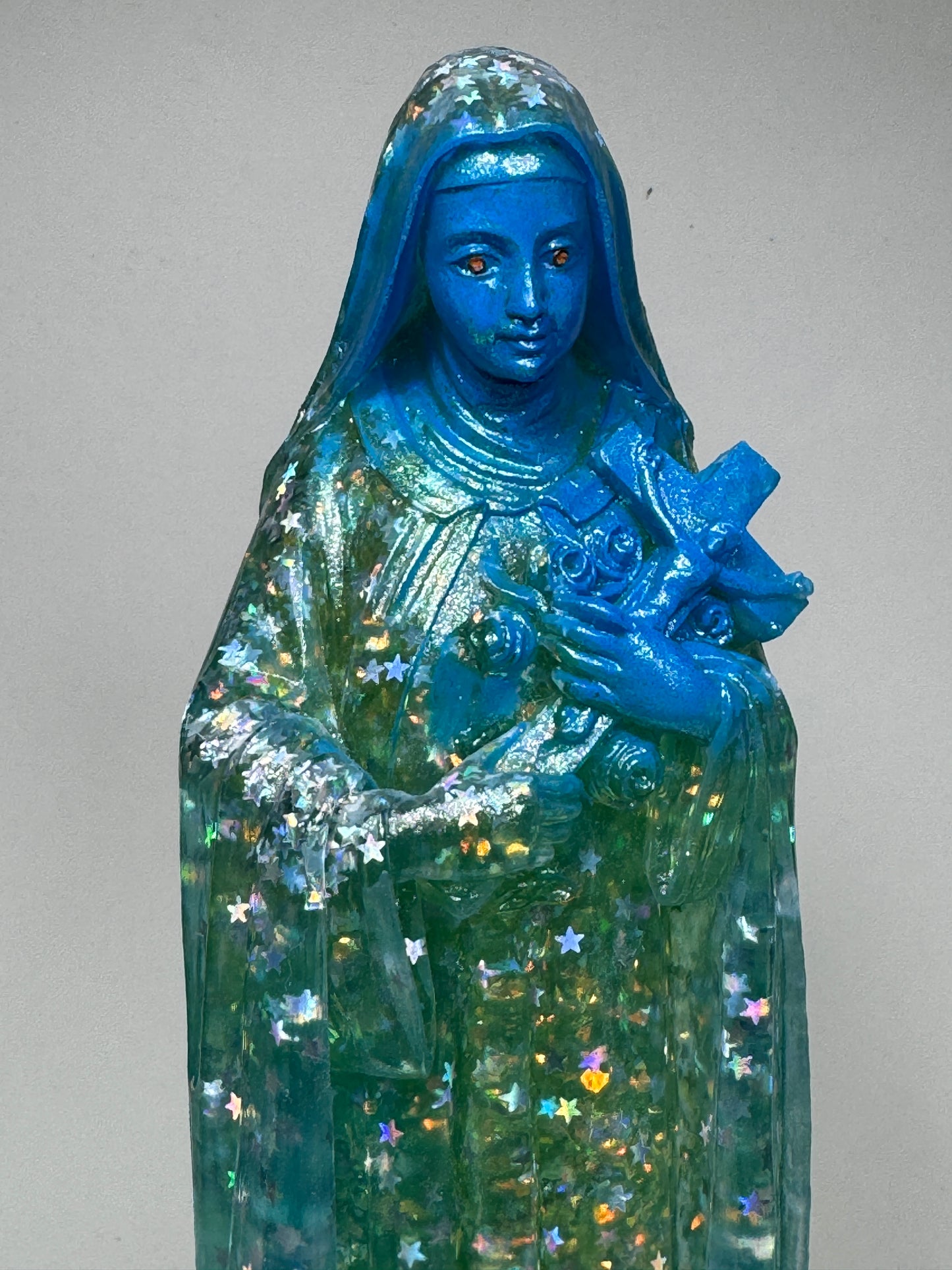 Magical Religious Lady: Faith in the Stars
