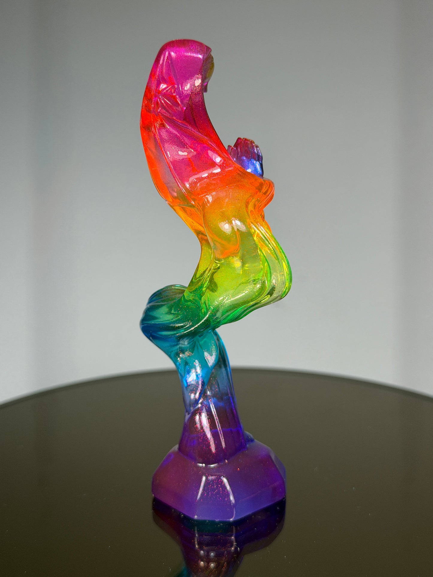 Twisteder Sister: Afternoon Rainbow Twist