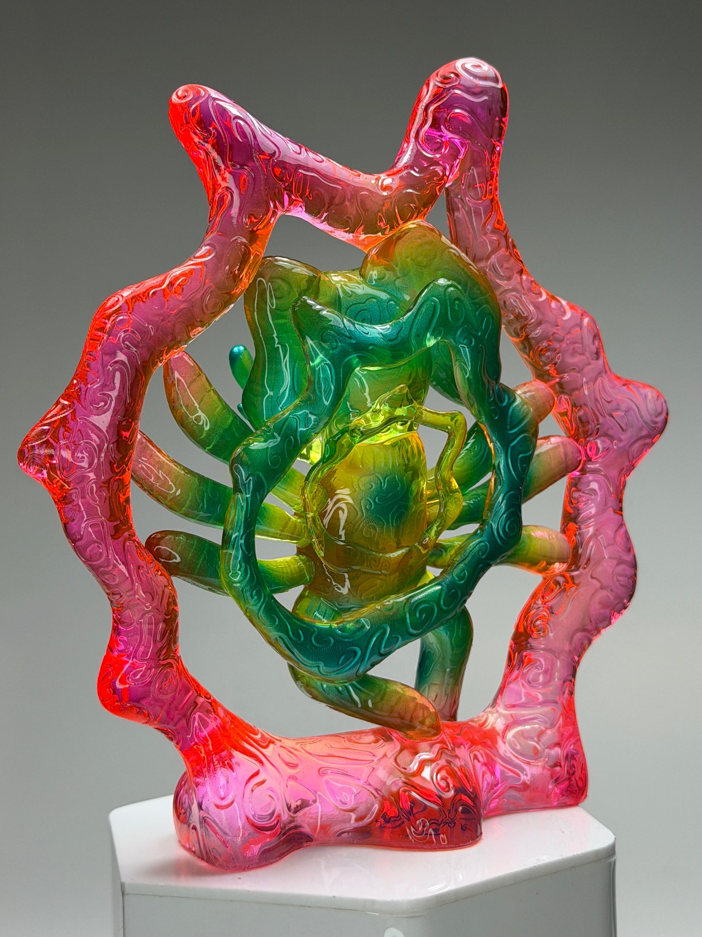 Ganna Sh’aa: Peaceful Transaction