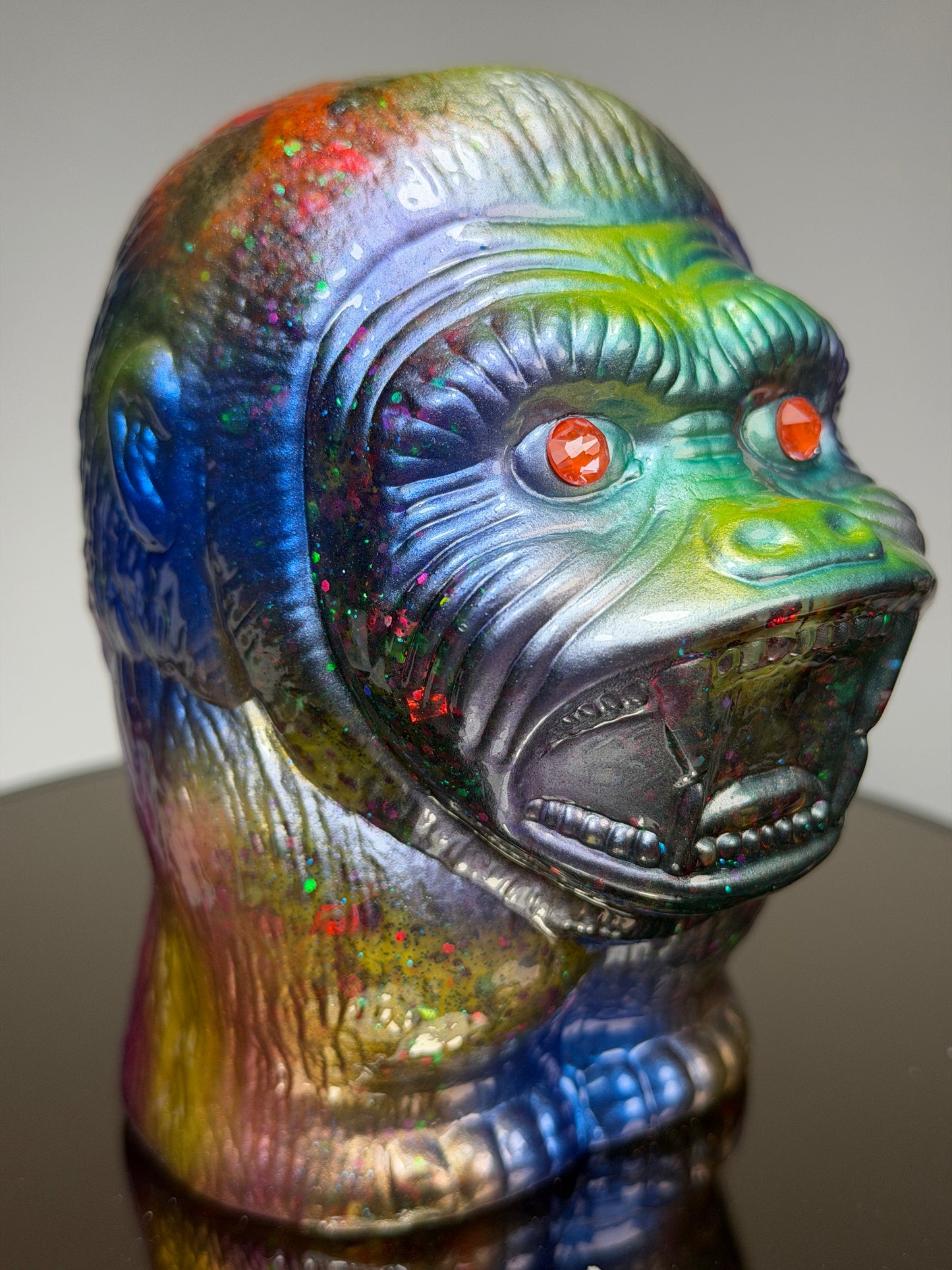 Stumpy Ape: Big Time Cargo Blast