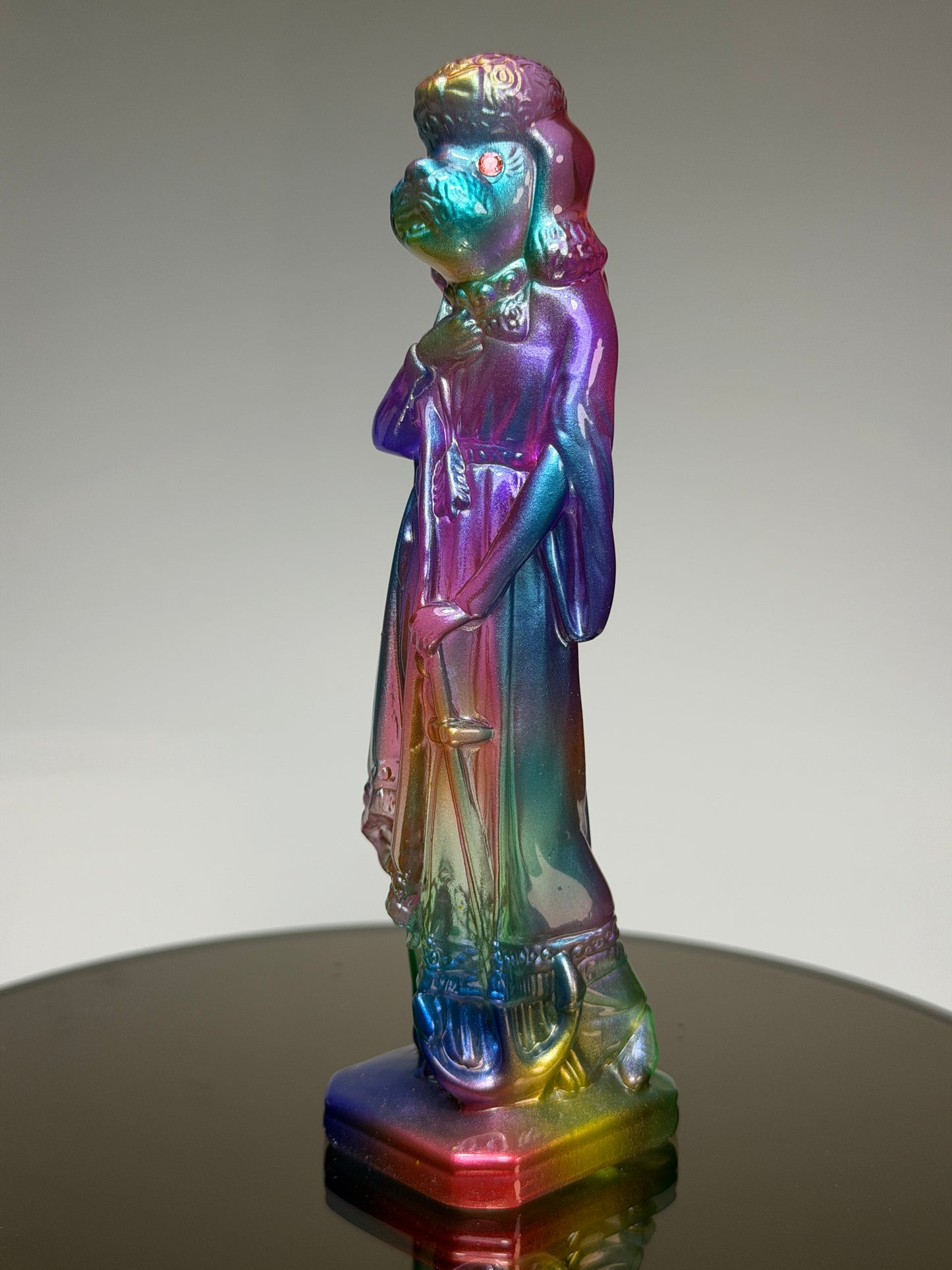 Saint Philomena is a Poodle: Ramification