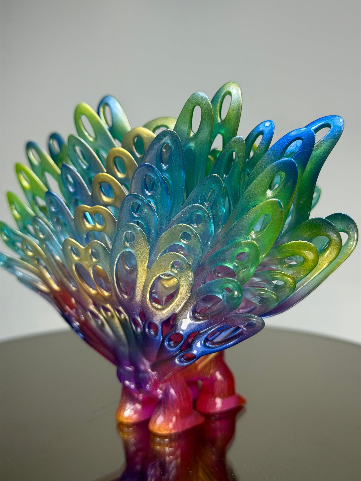 Fungus Ape: Crowded Spores