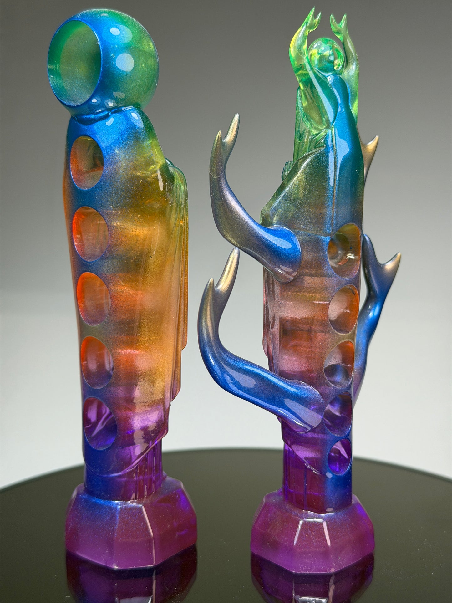 Whole Jesus and Mary Neo set: Visible Finders