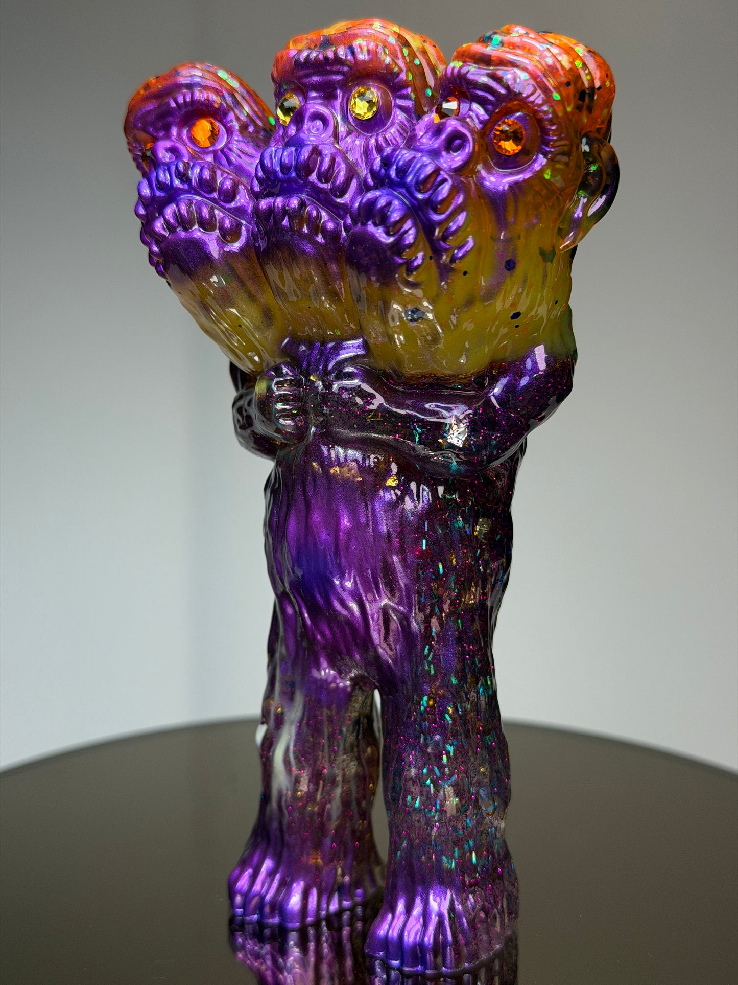 Ape Walker: Boundaries and Conditions