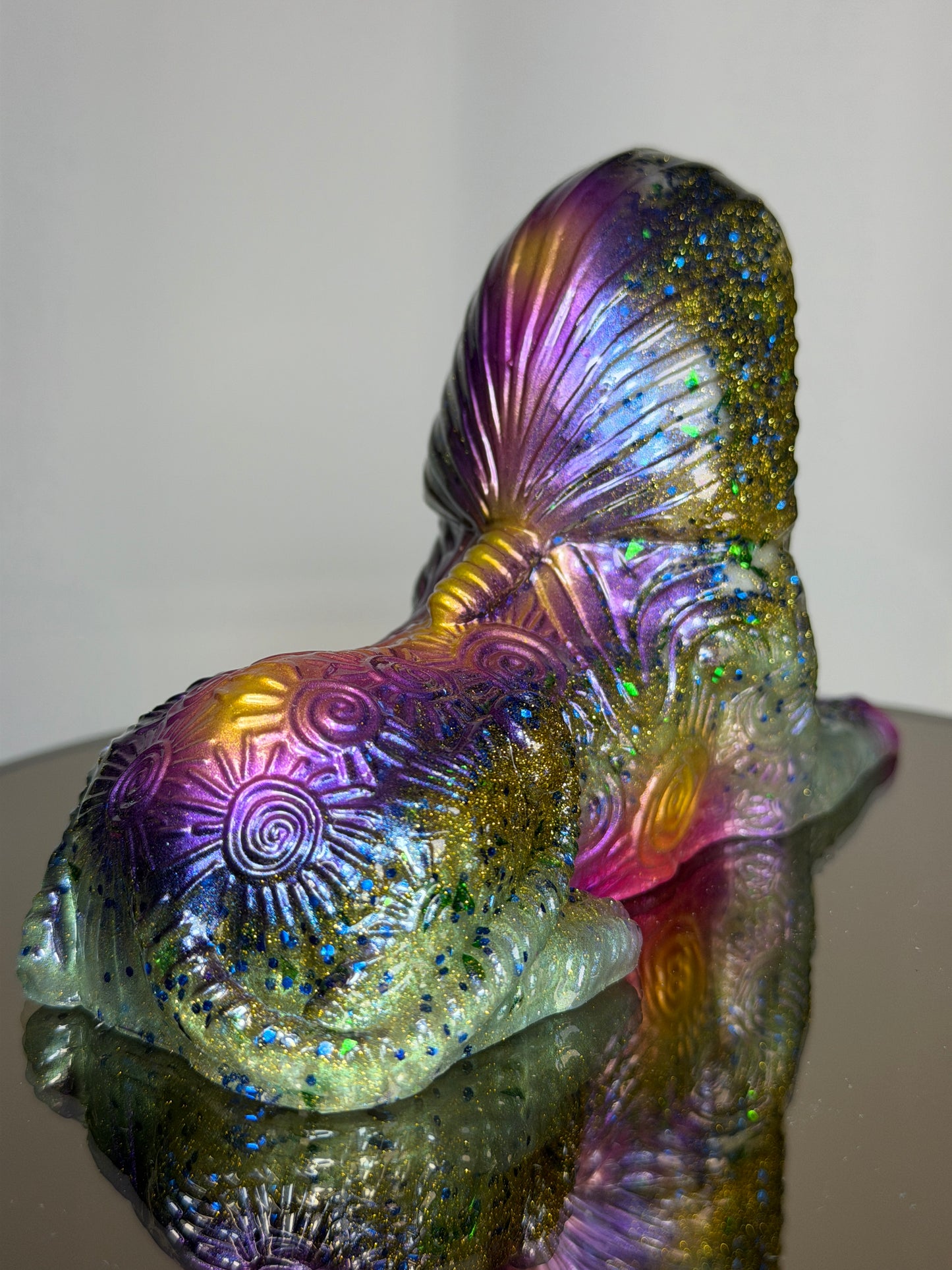 Sphinx Jesus: Glitter Bite