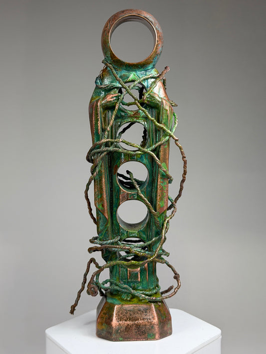 Whole Jesus Neo: Copper Plated Tornado