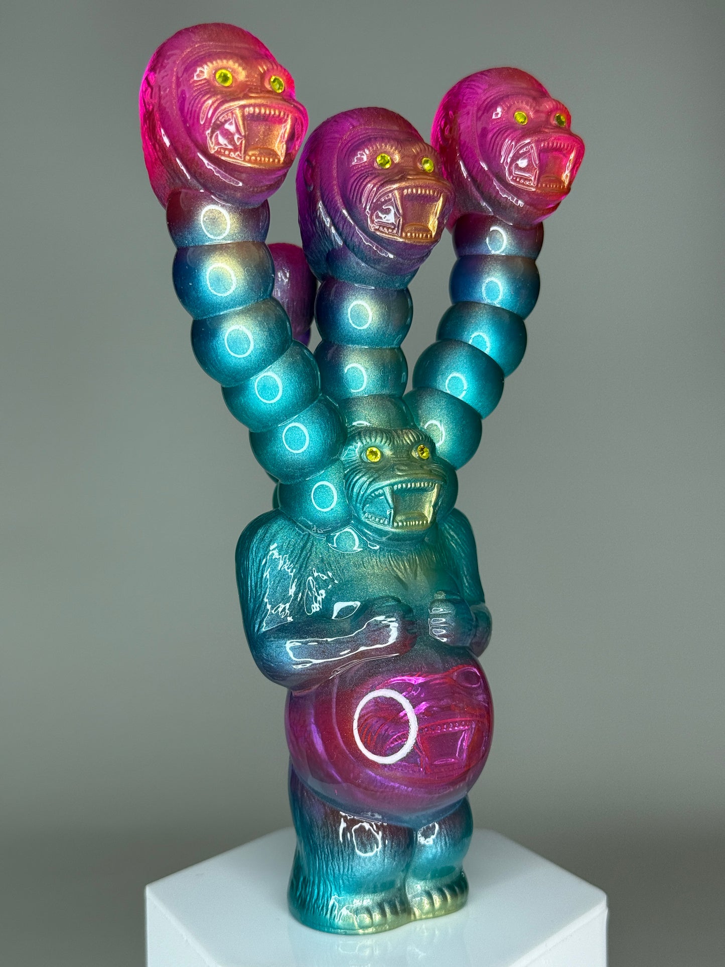 Sidewinder Ape: Range Finder