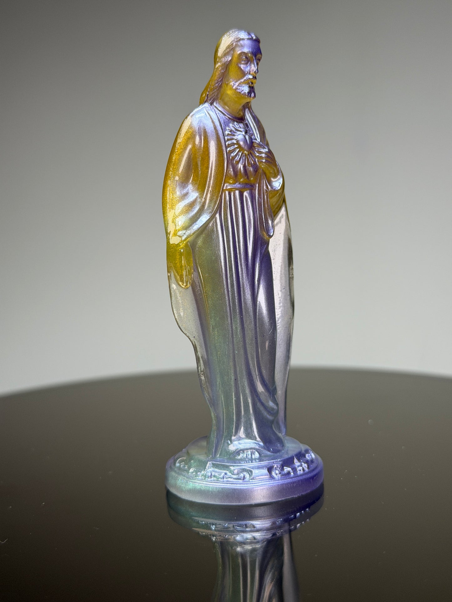 Personal Jesus: Ghost Holy