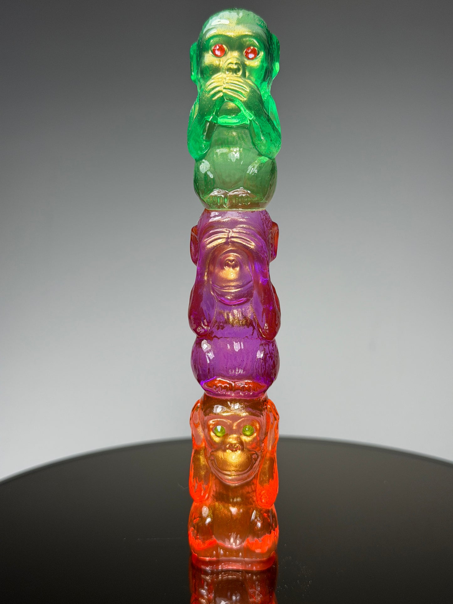 No Evil: Stumpcrack Stack