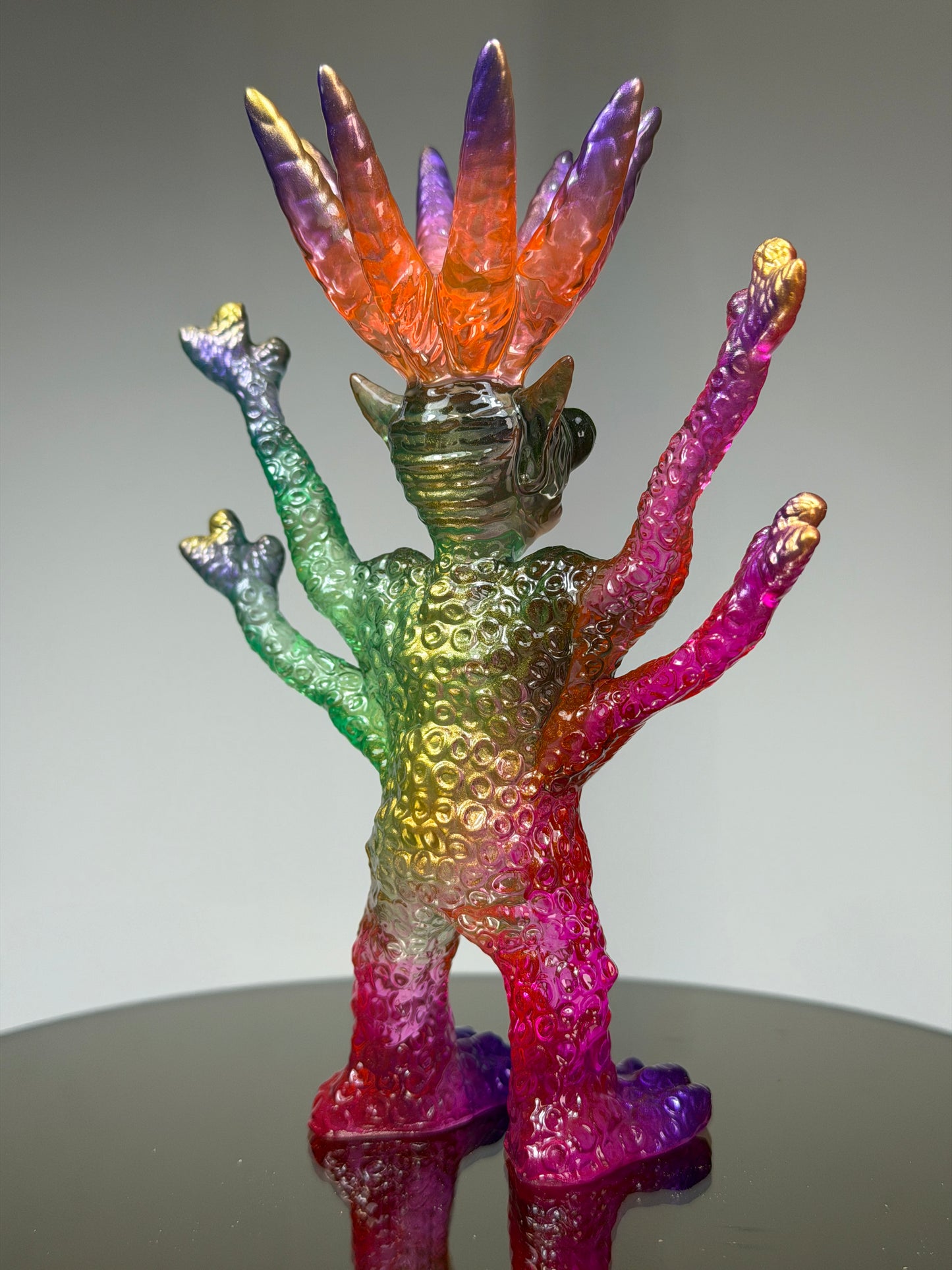Bafflerack, Champion of Justice: Faintly Scheming