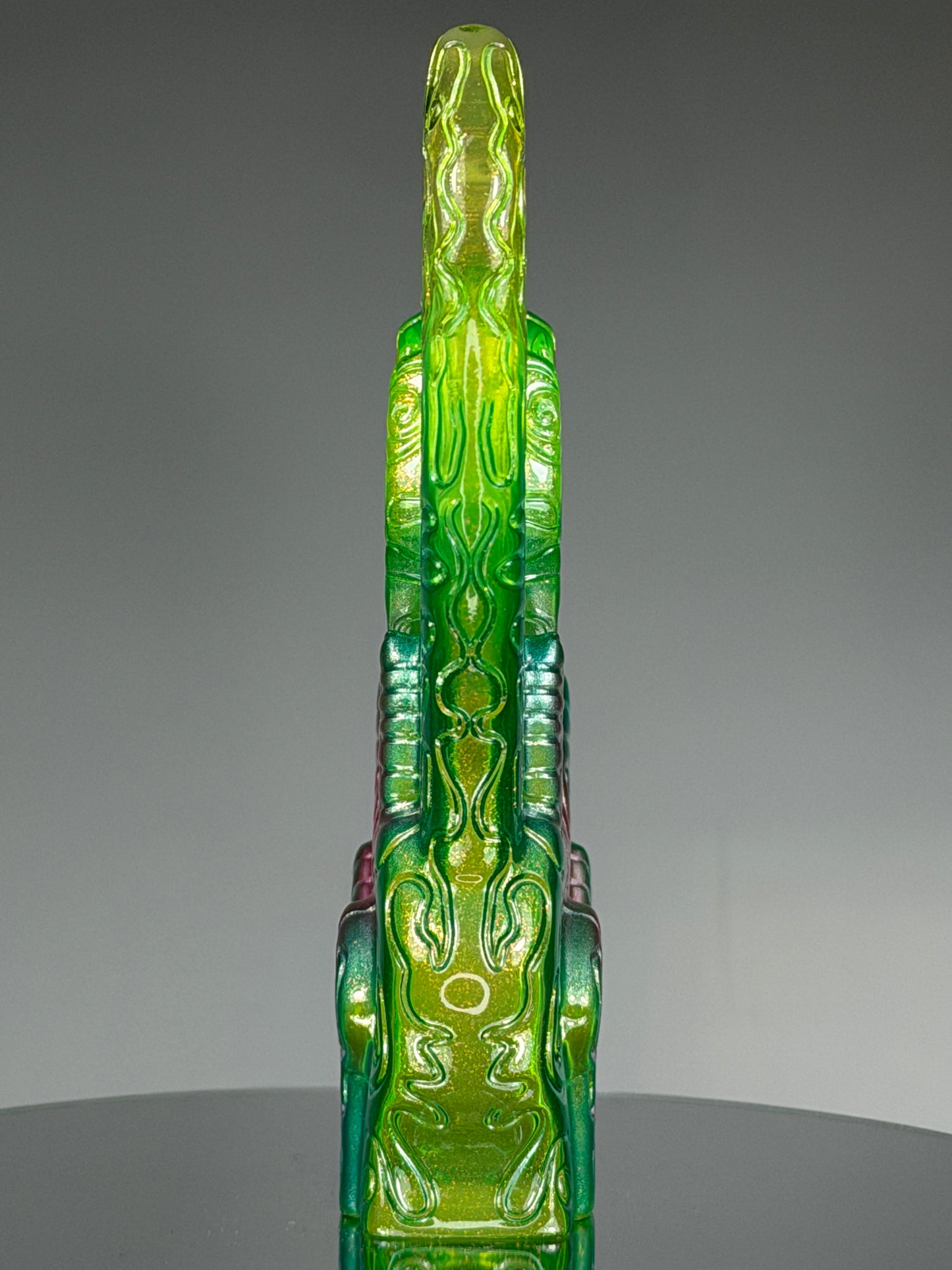 Still life Number 17: Jungle Planet