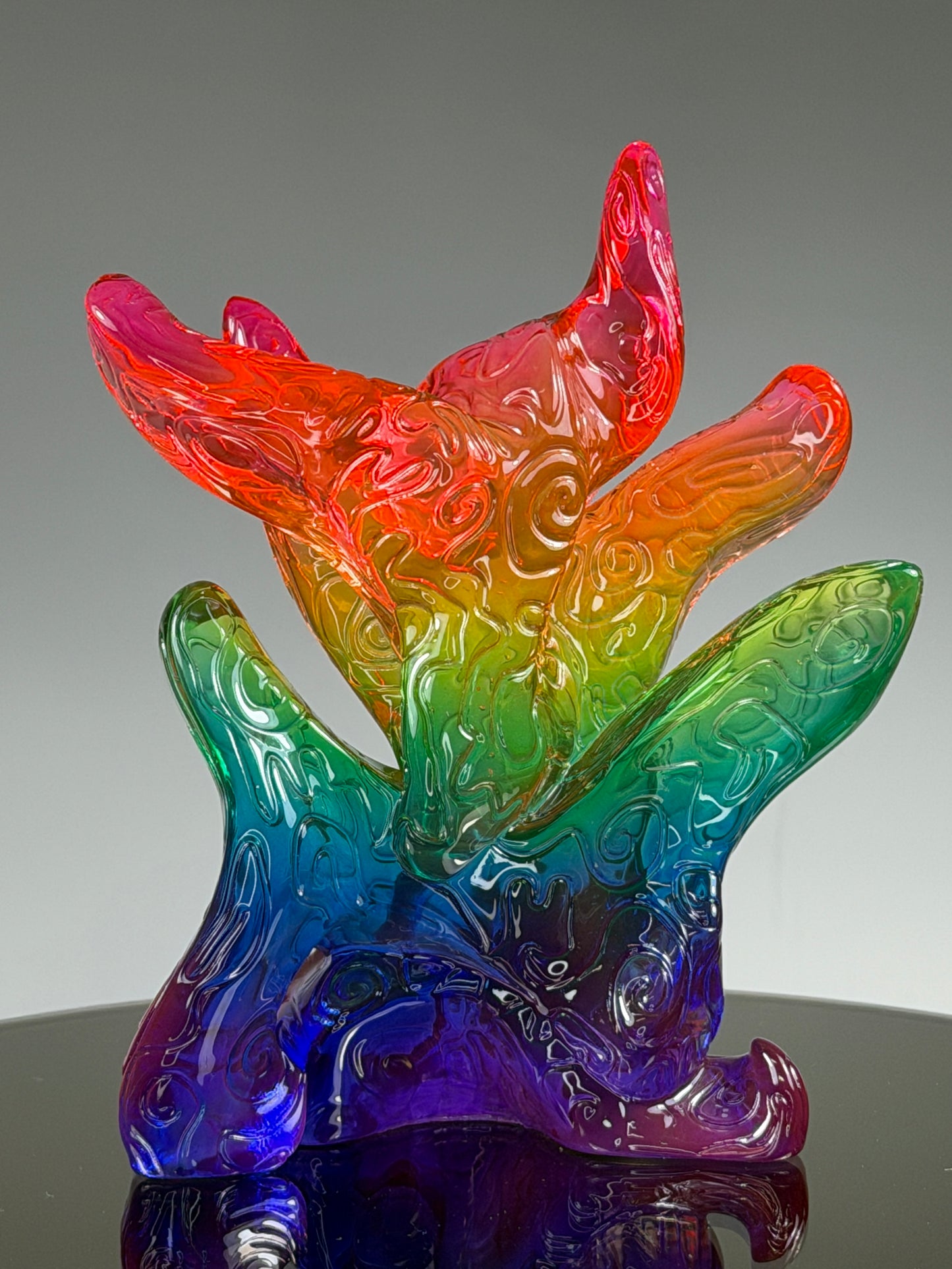 Still life Number 31: Transparent Rainbow