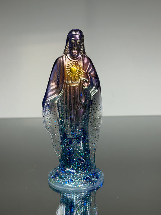 Personal Jesus: Word is Ice
