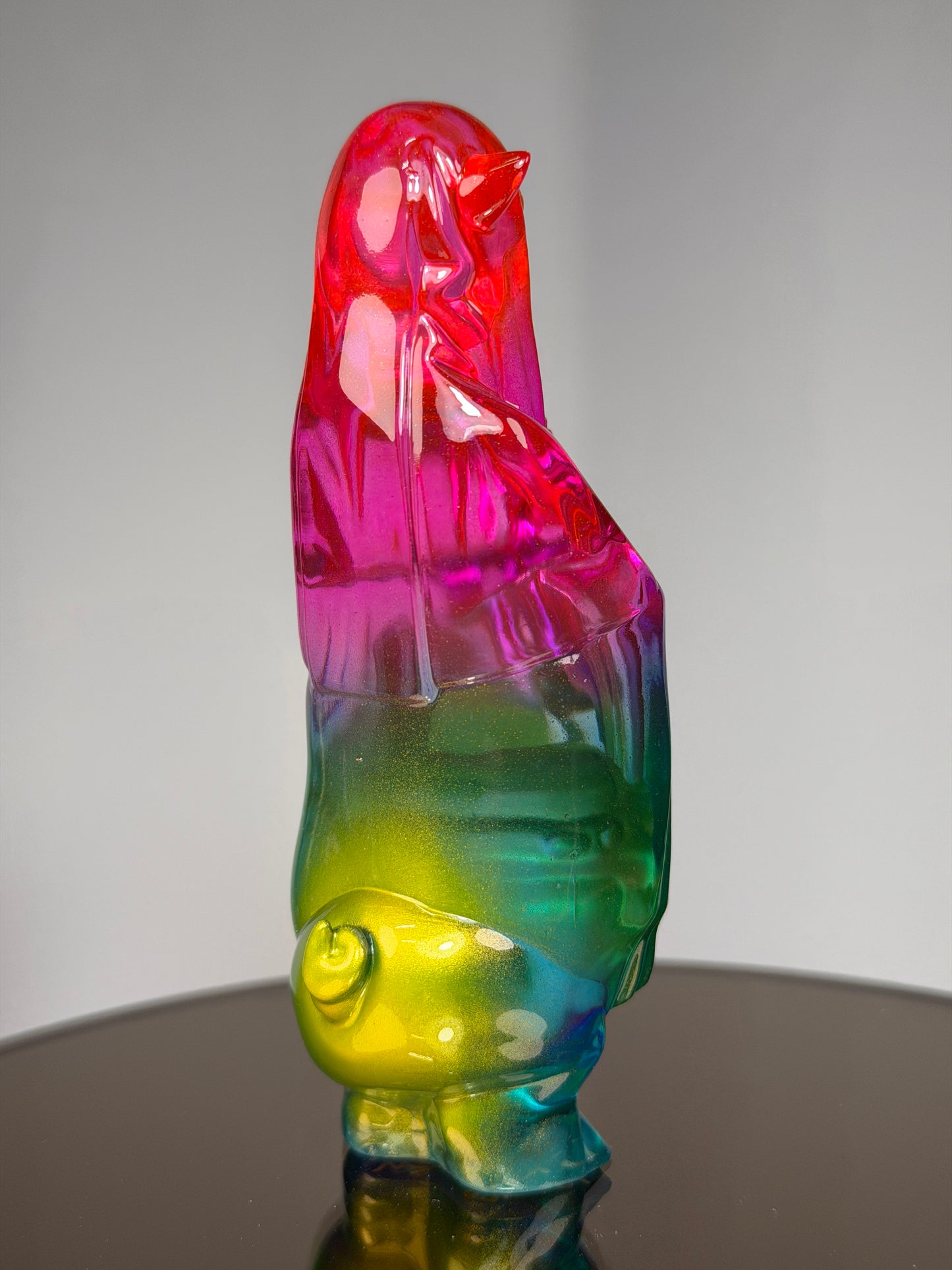 Piggy Mary, With Child: Chance Heat